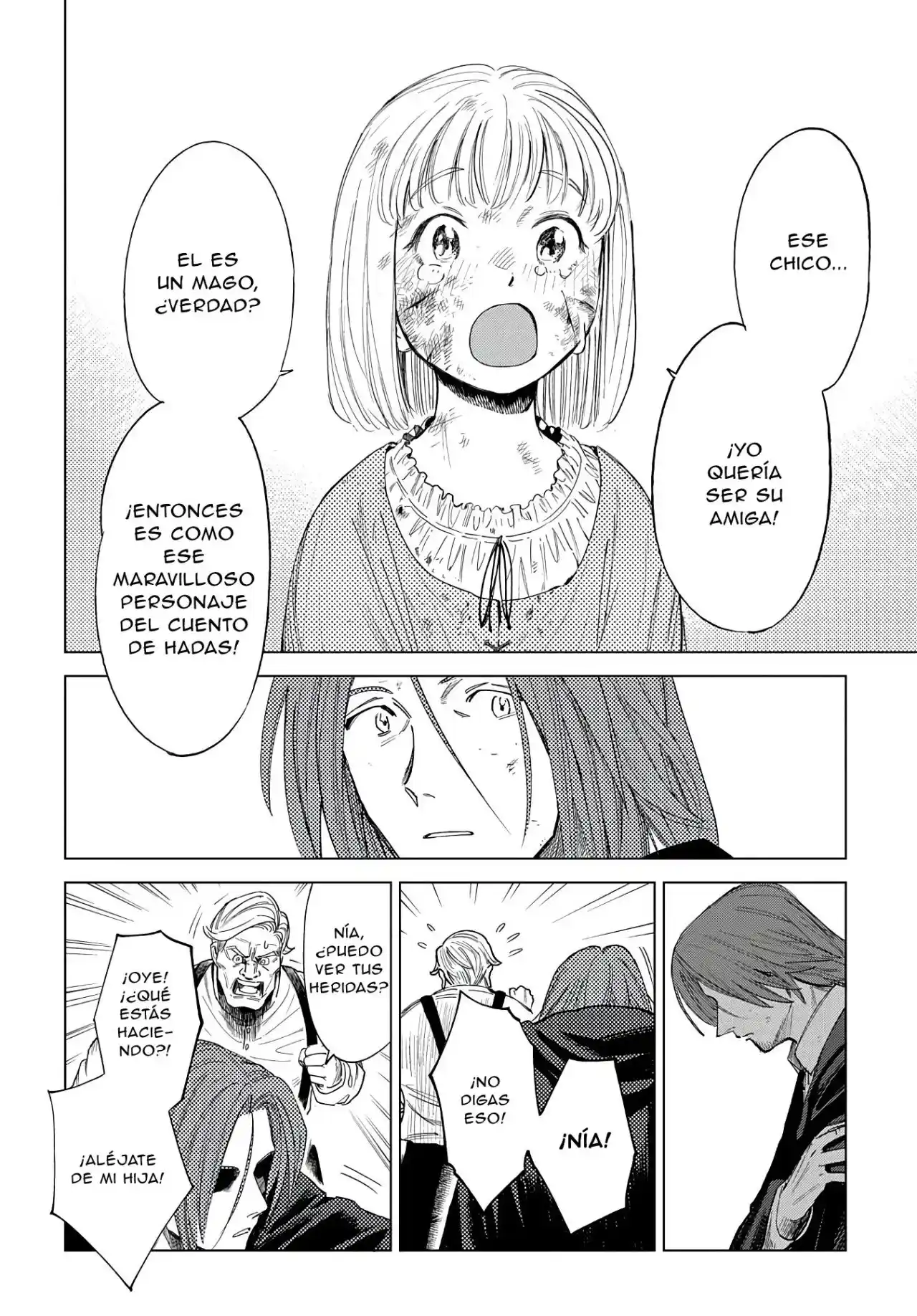 Madou No Keifu - Capítulo 4 - Página 19 - LectorTMOo