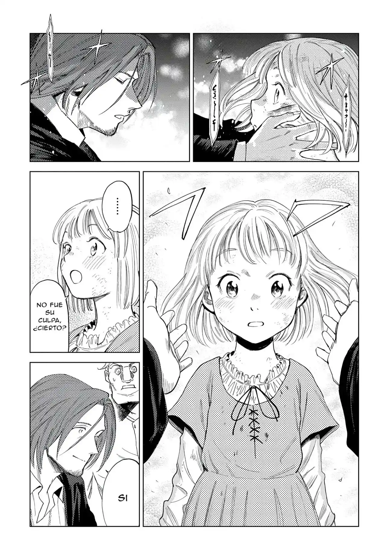 Madou No Keifu - Capítulo 4 - Página 20 - LectorTMOo