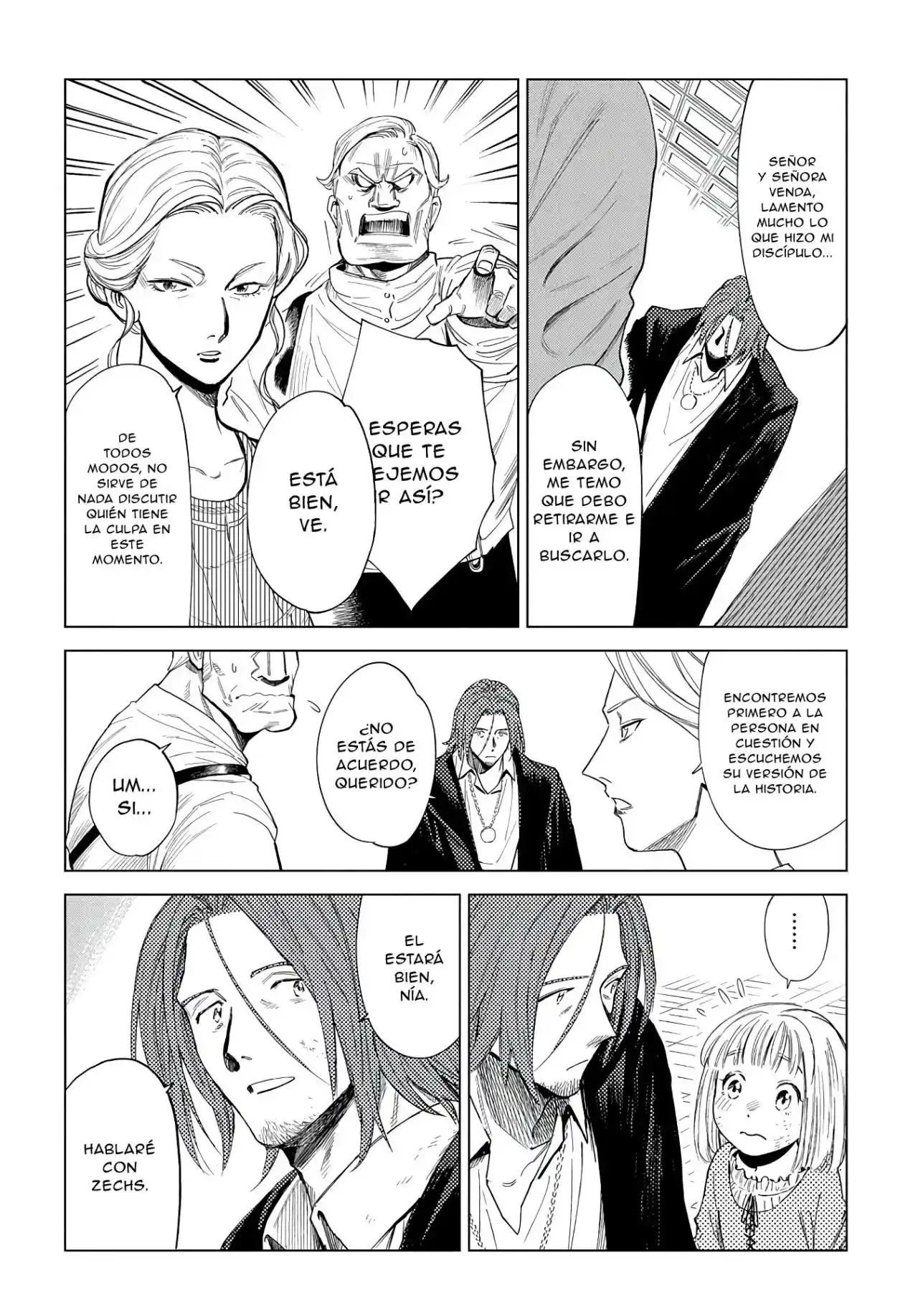 Madou No Keifu - Capítulo 4 - Página 21 - LectorTMOo