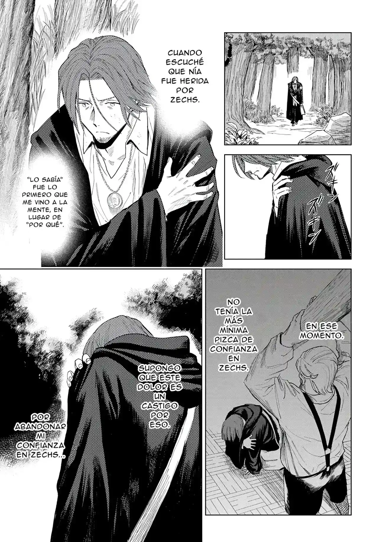 Madou No Keifu - Capítulo 4 - Página 22 - LectorTMOo