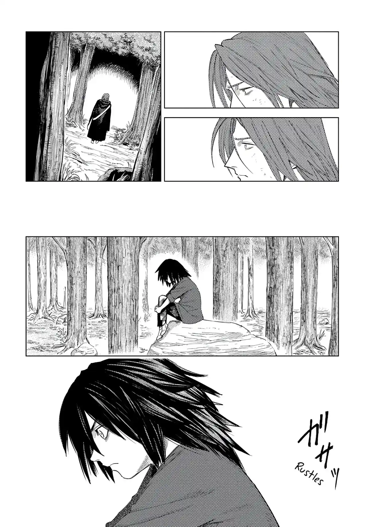 Madou No Keifu - Capítulo 4 - Página 23 - LectorTMOo