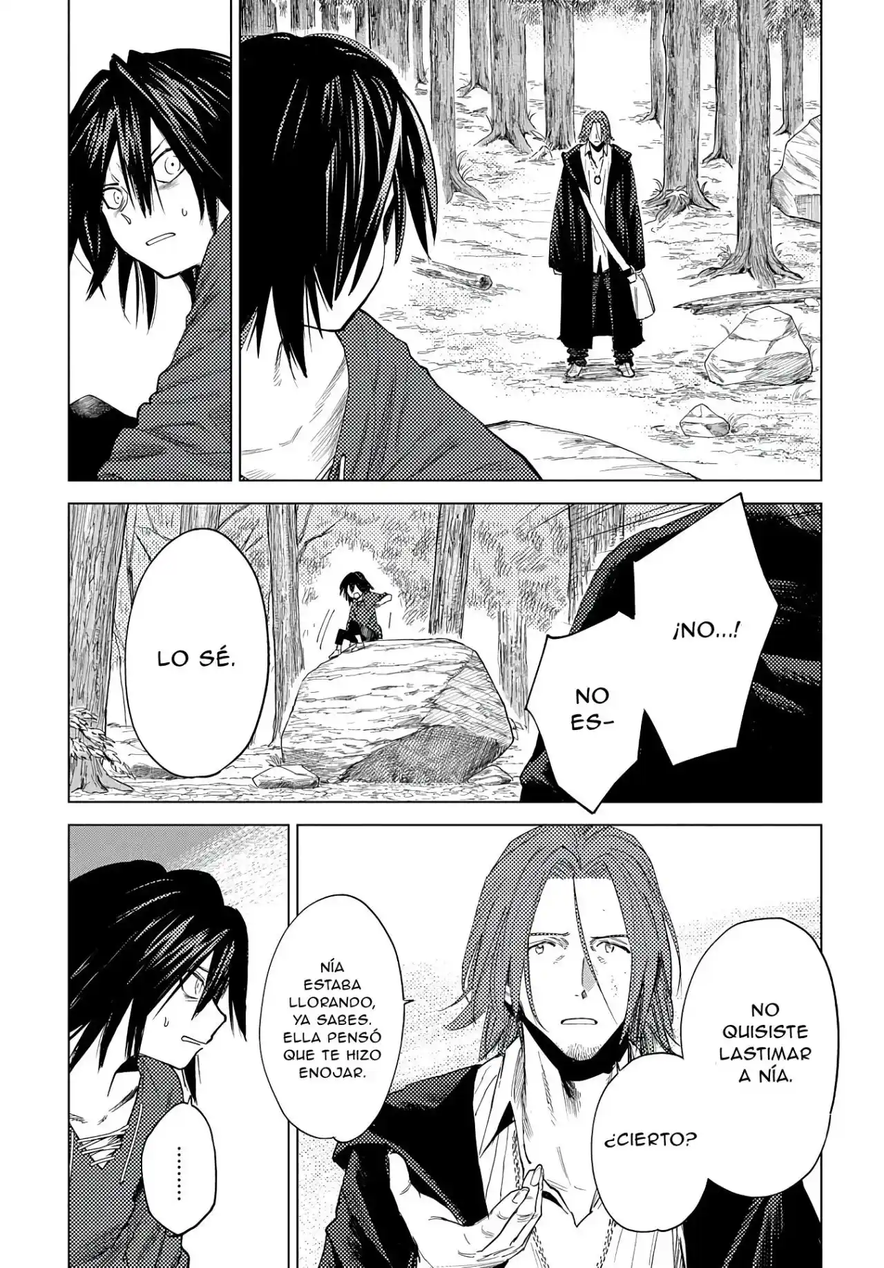 Madou No Keifu - Capítulo 4 - Página 24 - LectorTMOo