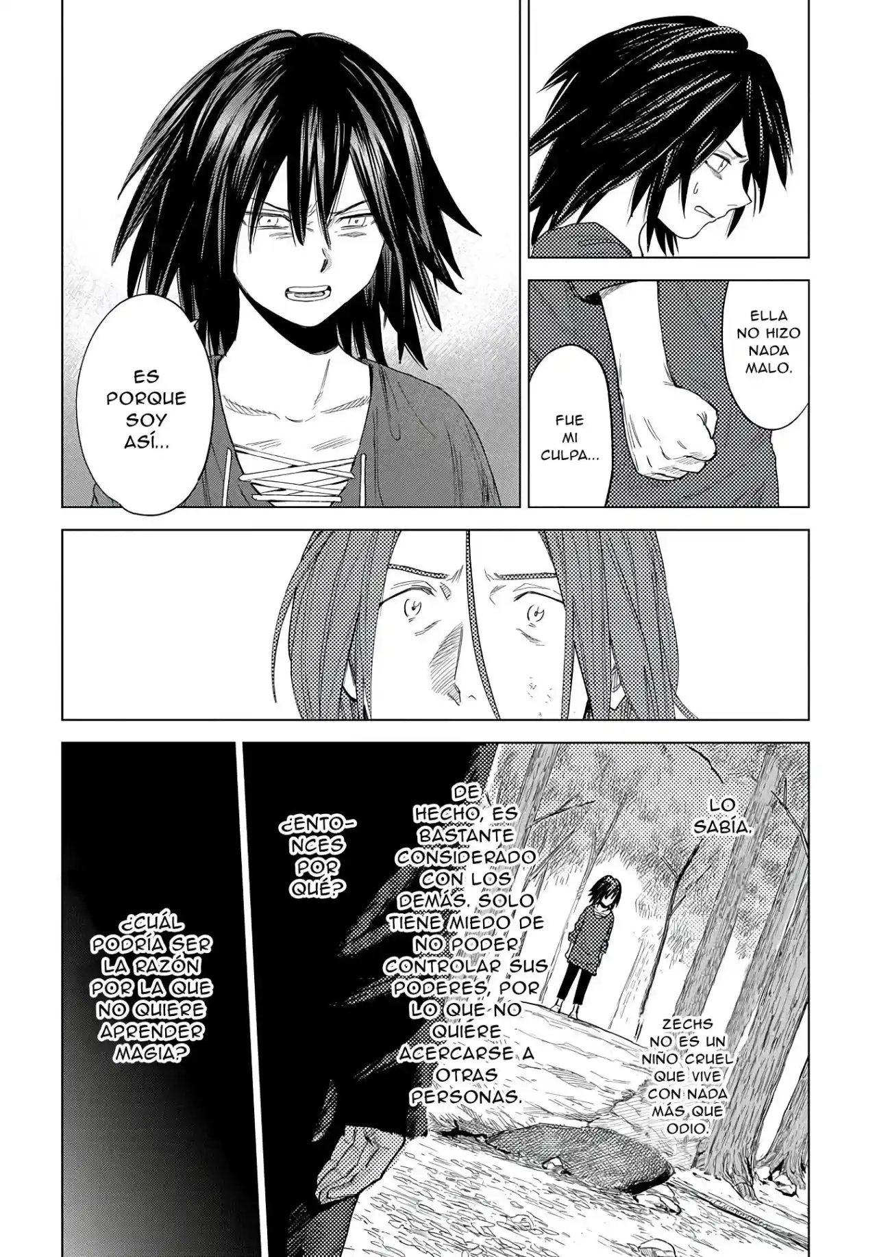 Madou No Keifu - Capítulo 4 - Página 25 - LectorTMOo