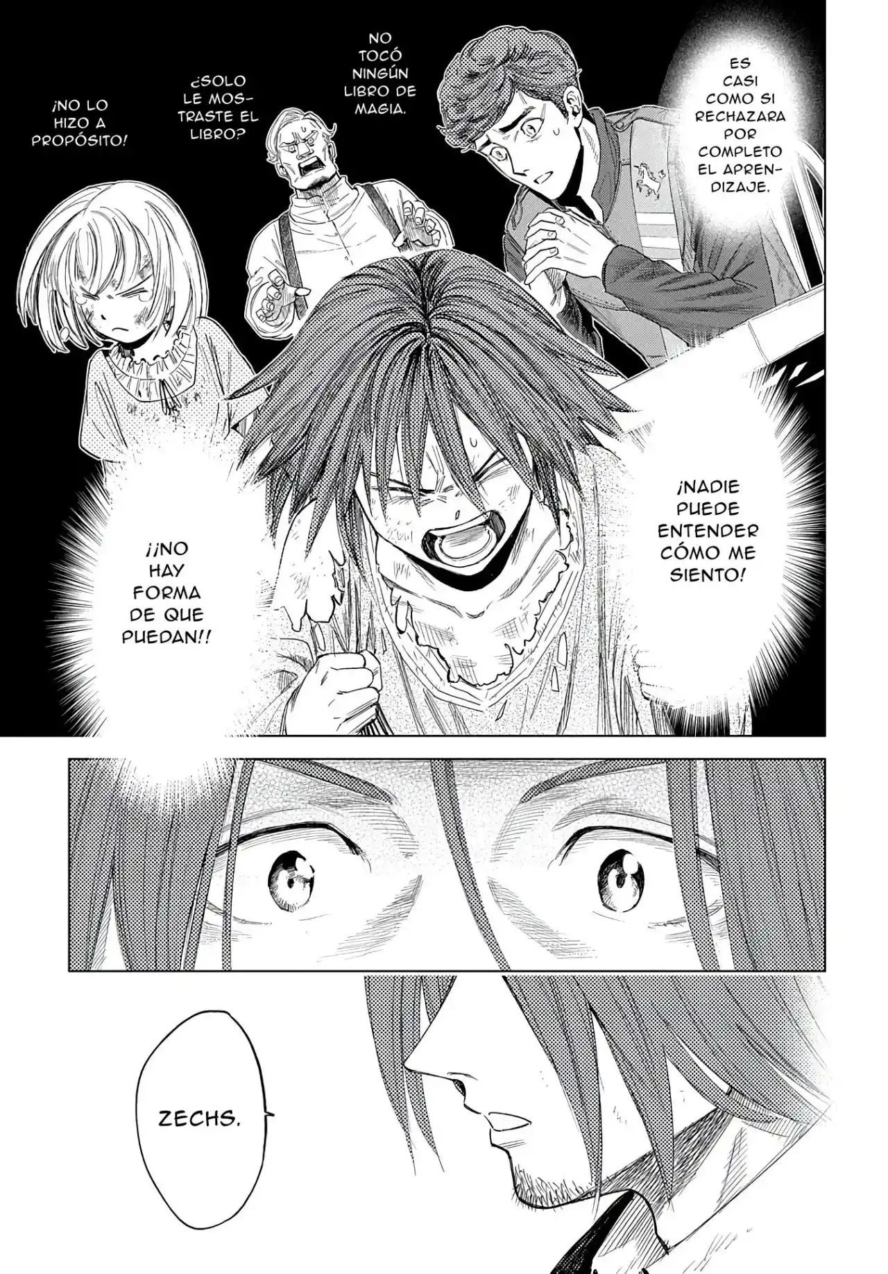 Madou No Keifu - Capítulo 4 - Página 26 - LectorTMOo