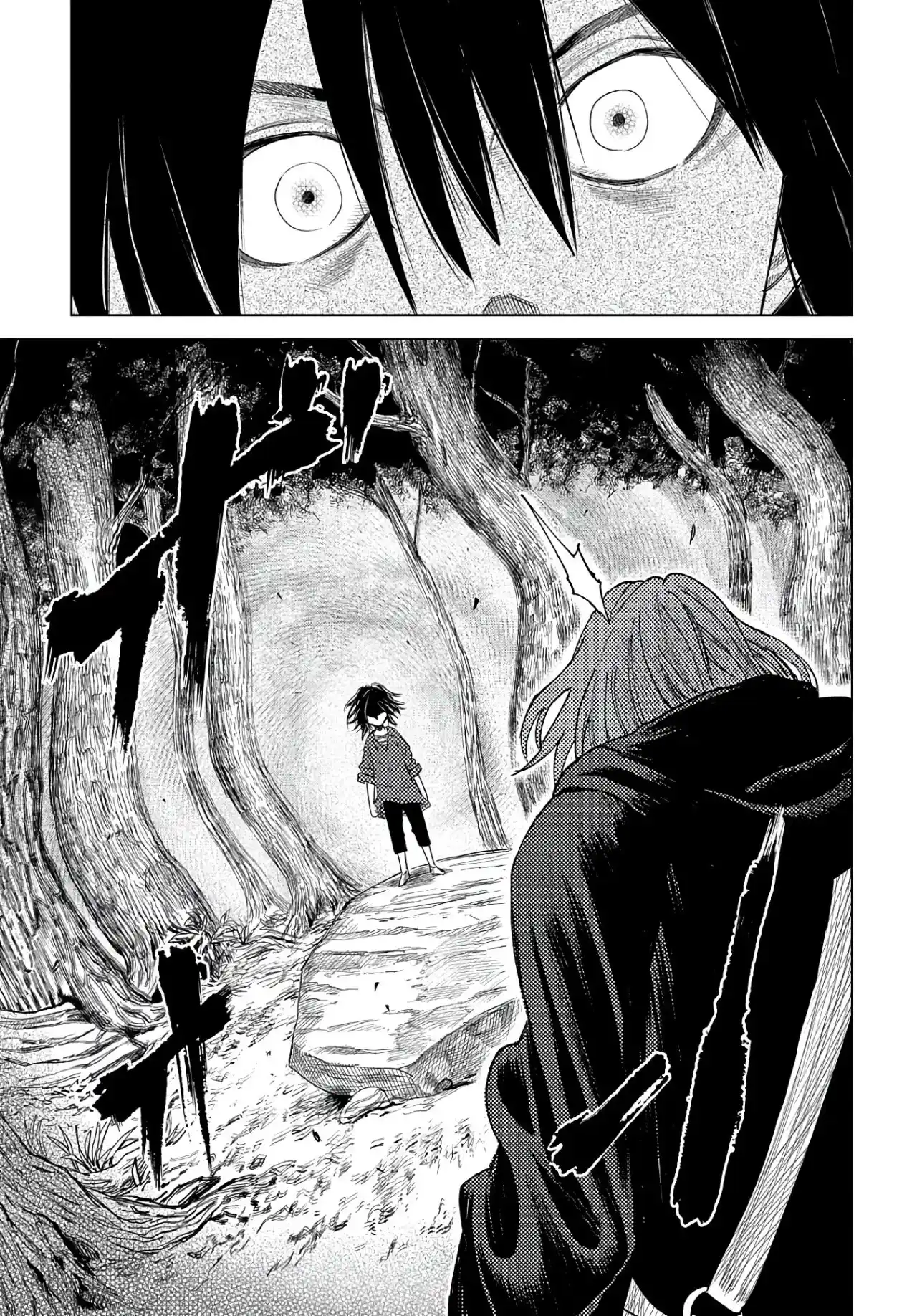 Madou No Keifu - Capítulo 4 - Página 28 - LectorTMOo