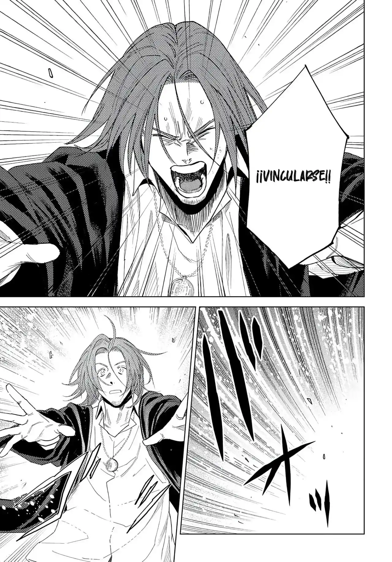 Madou No Keifu - Capítulo 4 - Página 30 - LectorTMOo