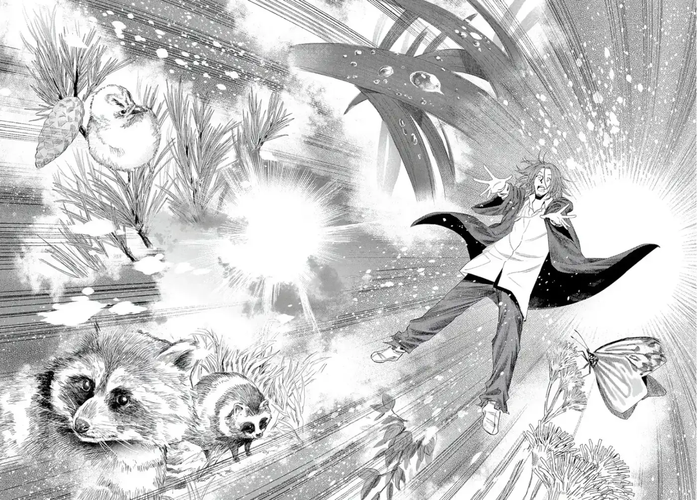 Madou No Keifu - Capítulo 4 - Página 31 - LectorTMOo