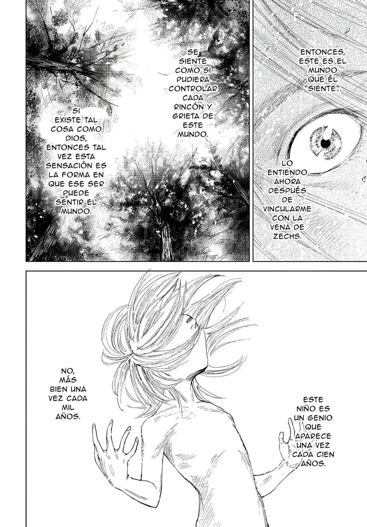 Madou No Keifu - Capítulo 4 - Página 32 - LectorTMOo