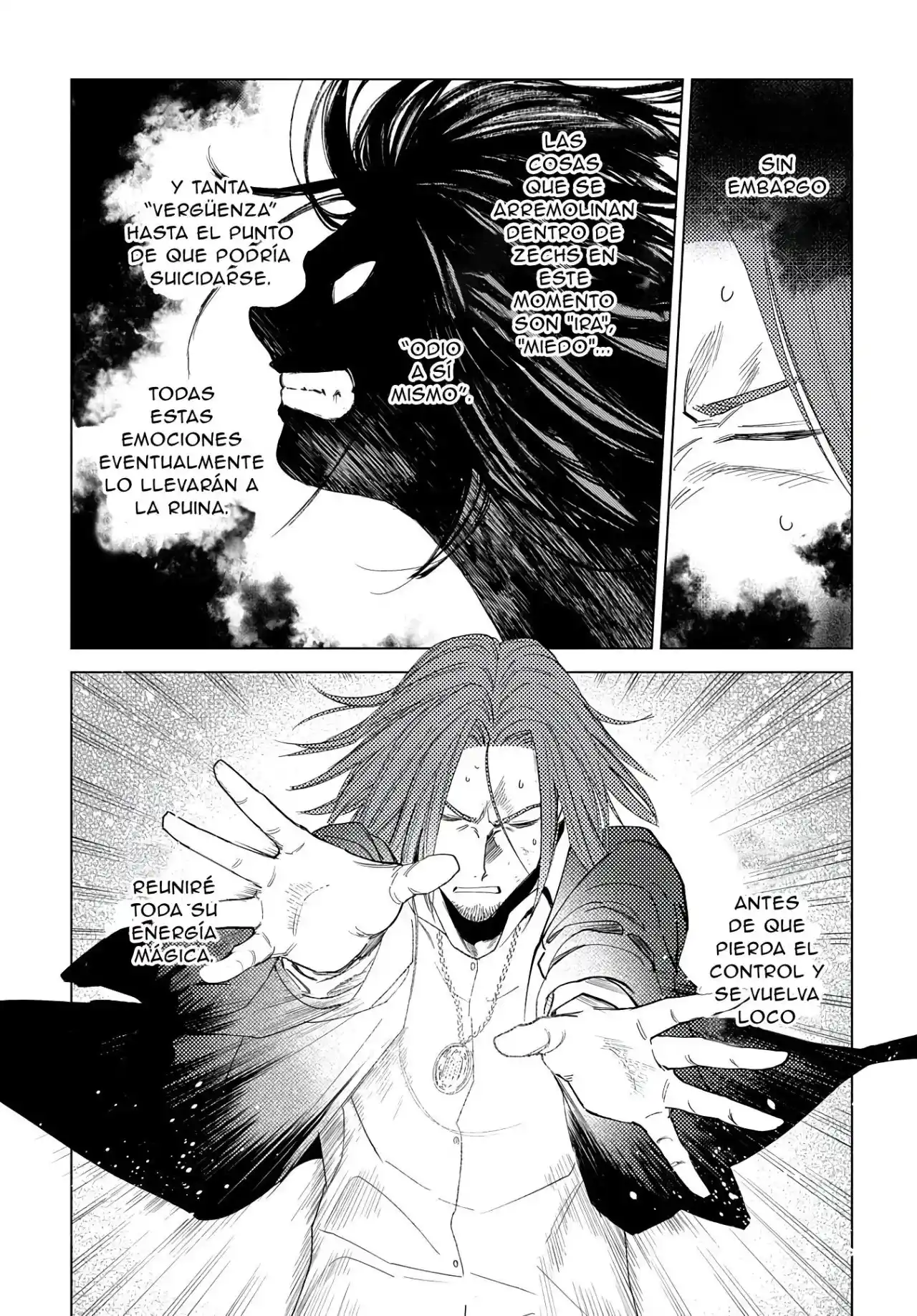 Madou No Keifu - Capítulo 4 - Página 33 - LectorTMOo