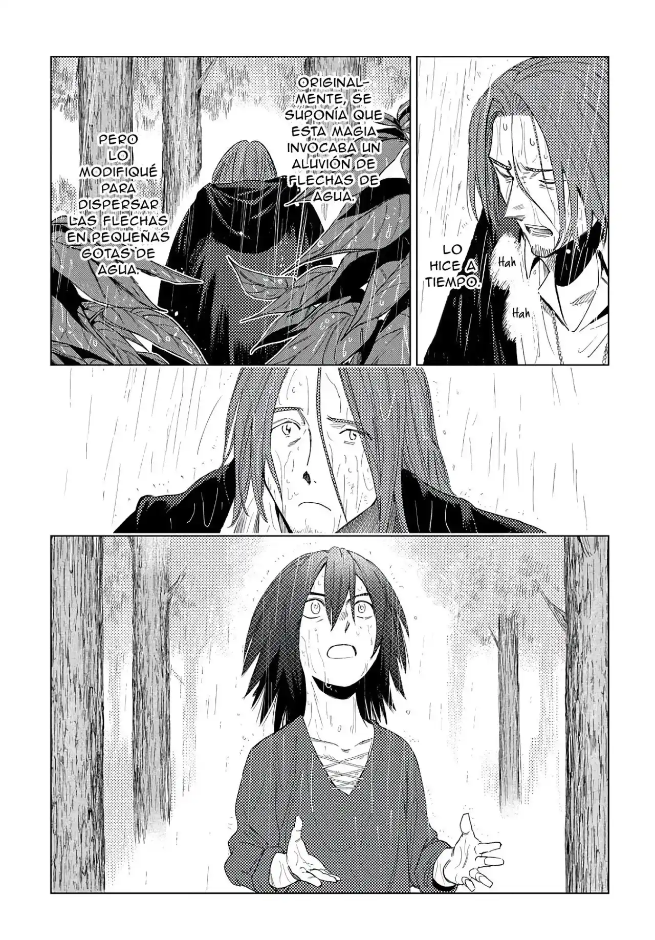 Madou No Keifu - Capítulo 4 - Página 37 - LectorTMOo
