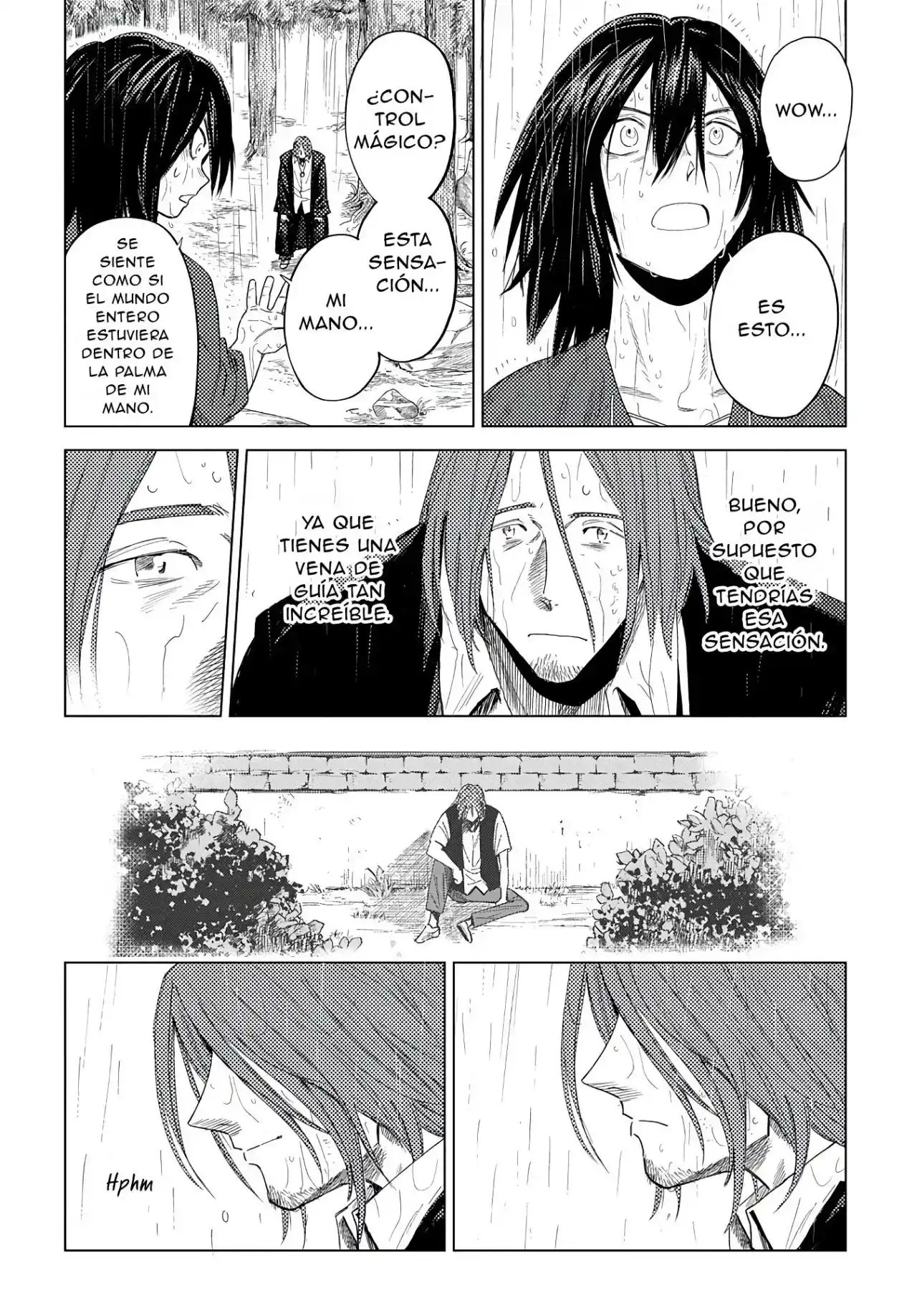 Madou No Keifu - Capítulo 4 - Página 38 - LectorTMOo