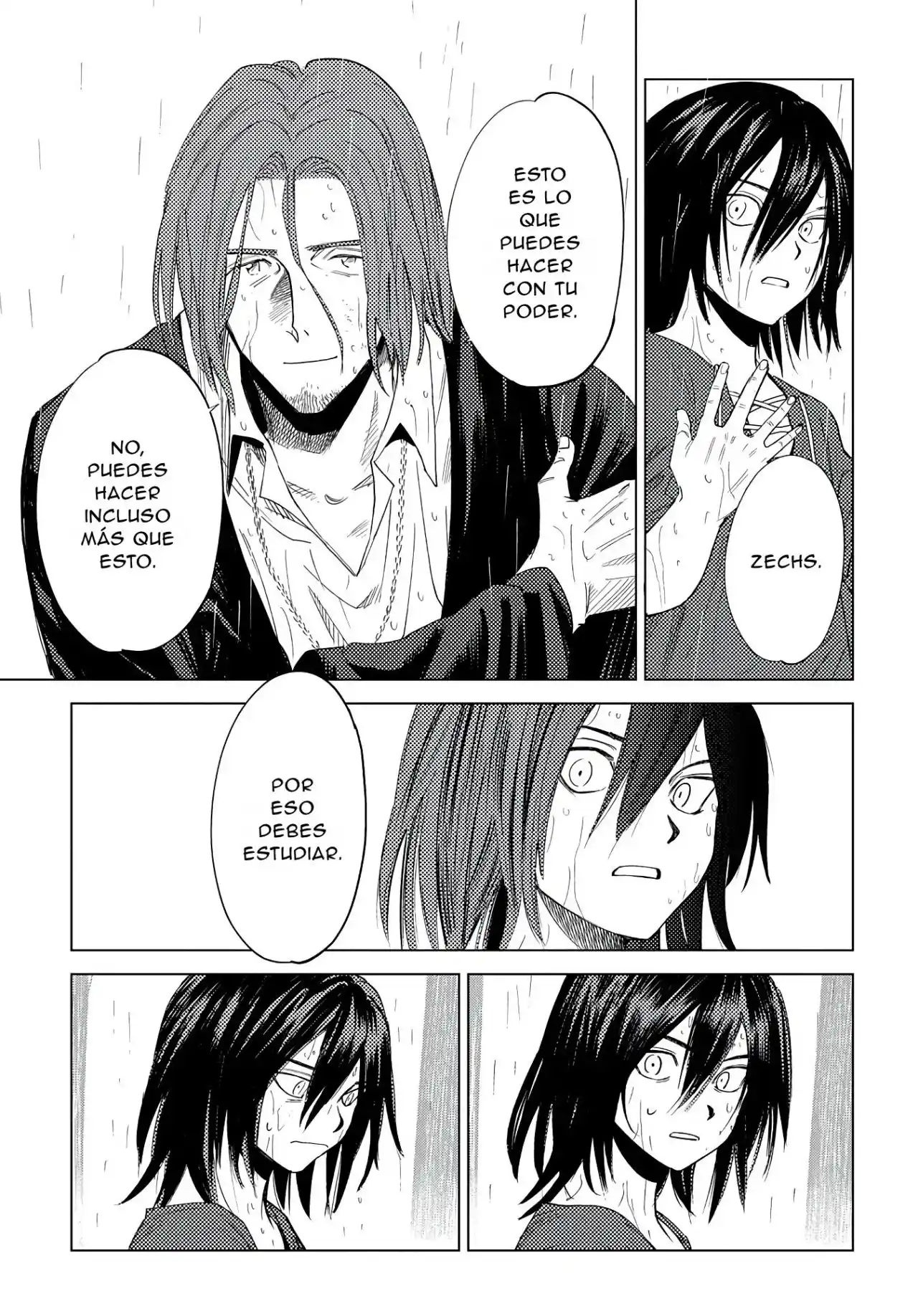 Madou No Keifu - Capítulo 4 - Página 39 - LectorTMOo
