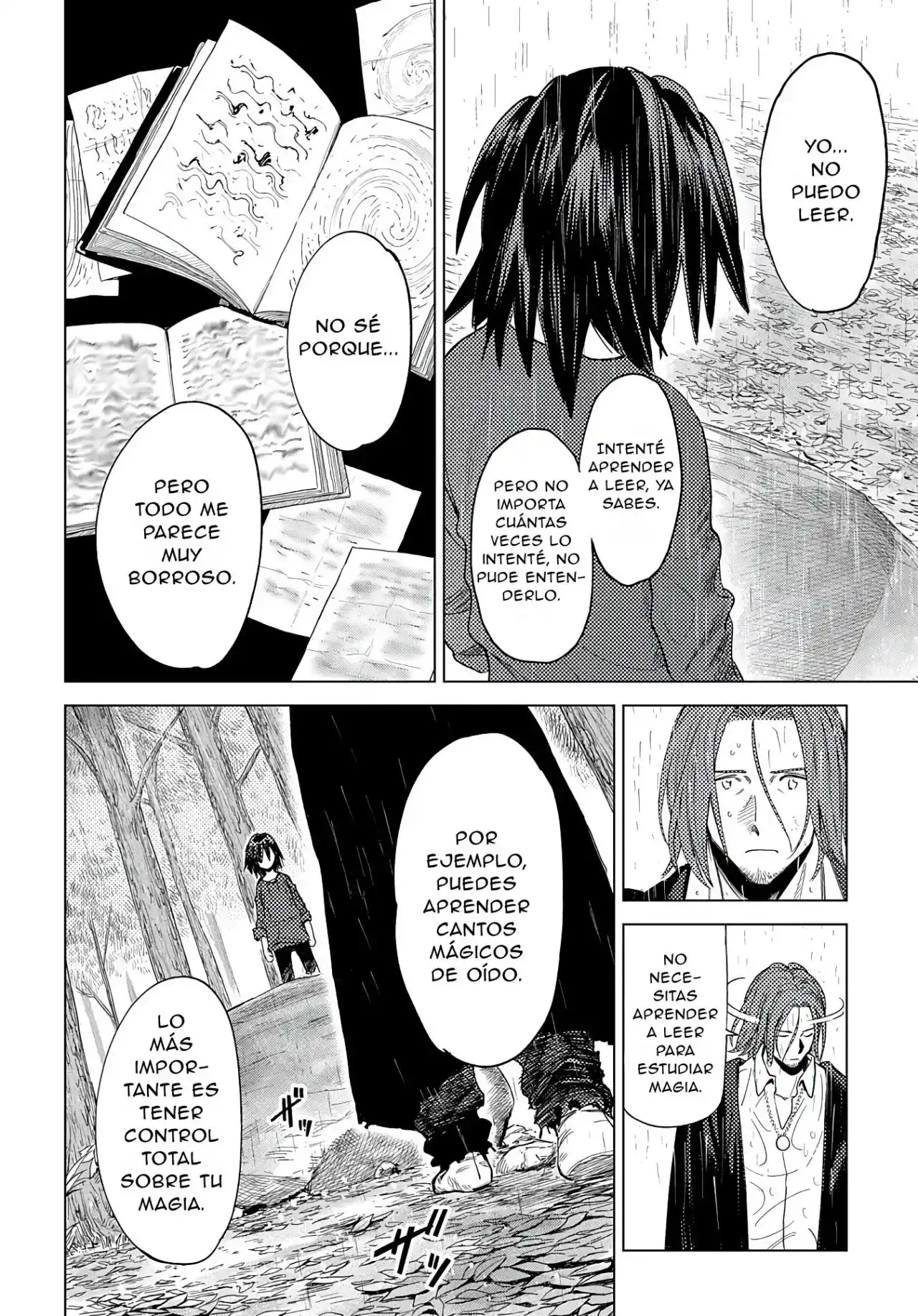 Madou No Keifu - Capítulo 4 - Página 40 - LectorTMOo