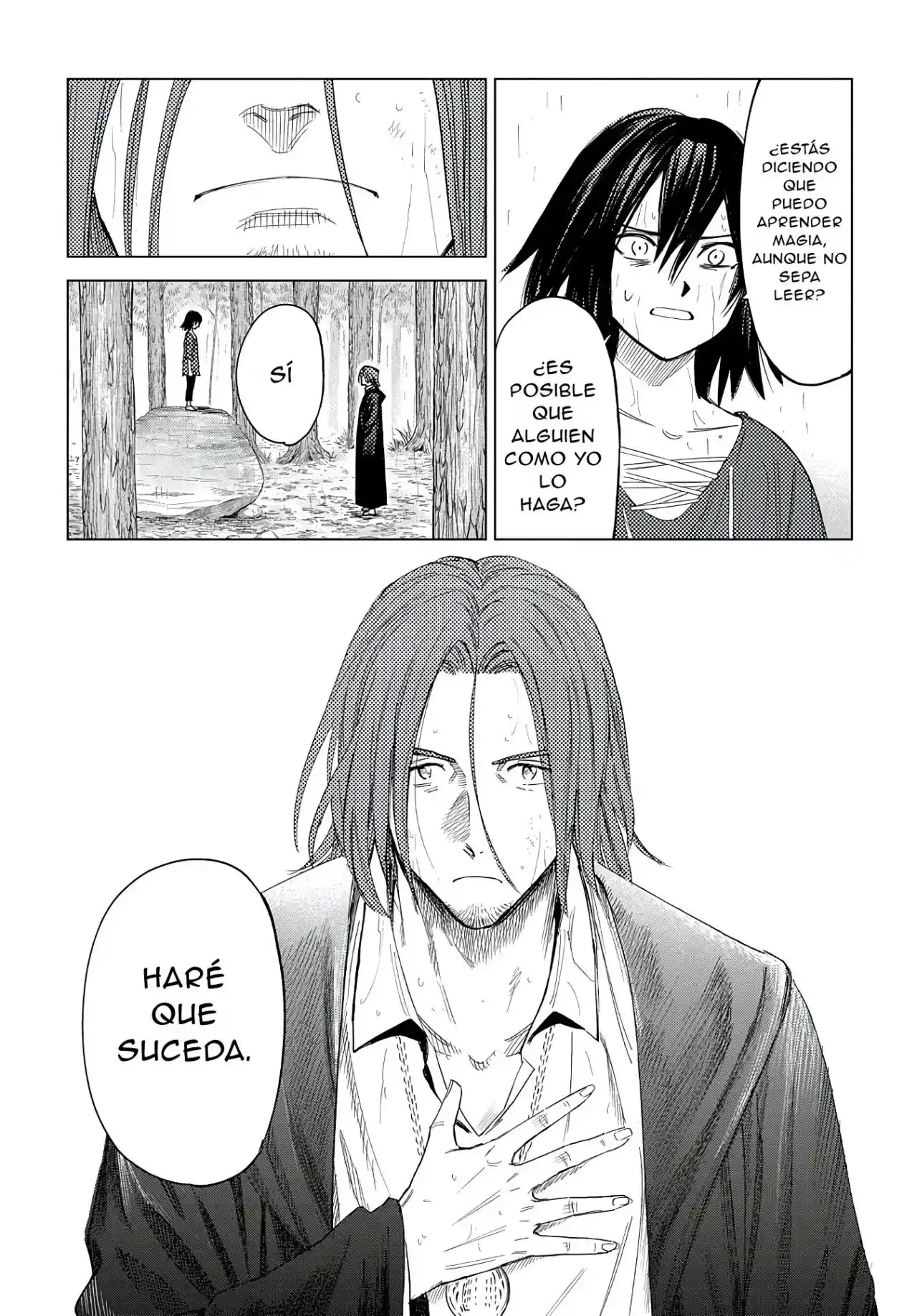Madou No Keifu - Capítulo 4 - Página 41 - LectorTMOo