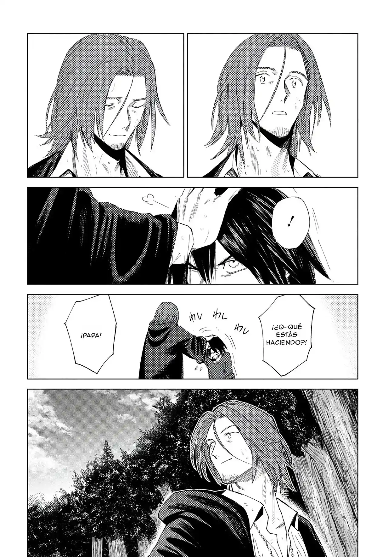 Madou No Keifu - Capítulo 4 - Página 44 - LectorTMOo