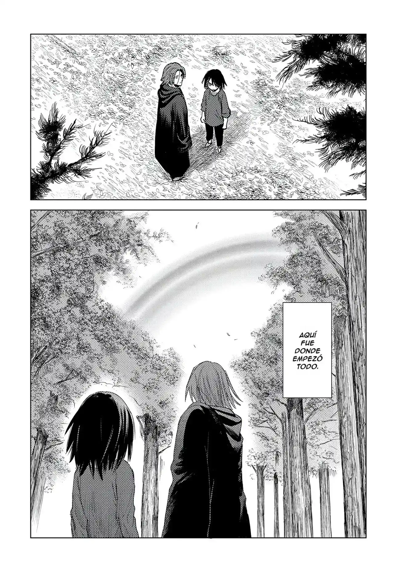 Madou No Keifu - Capítulo 4 - Página 45 - LectorTMOo