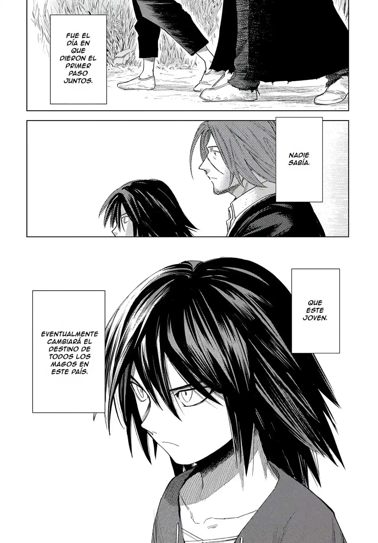 Madou No Keifu - Capítulo 4 - Página 46 - LectorTMOo