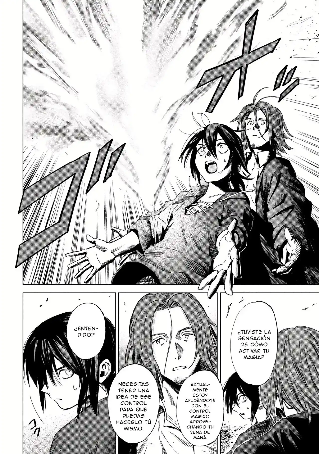 Madou No Keifu - Capítulo 5 - Página 3 - LectorTMOo