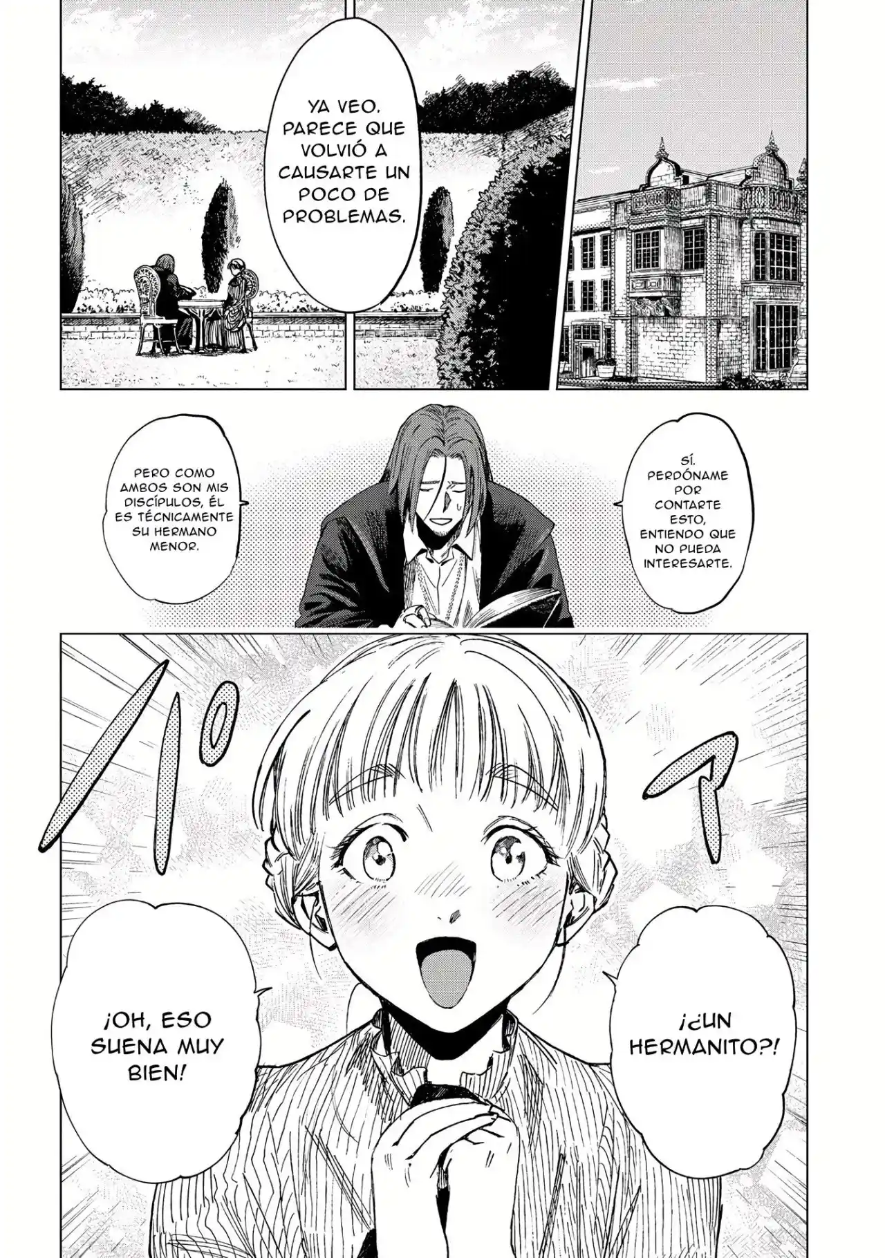 Madou No Keifu - Capítulo 5 - Página 5 - LectorTMOo