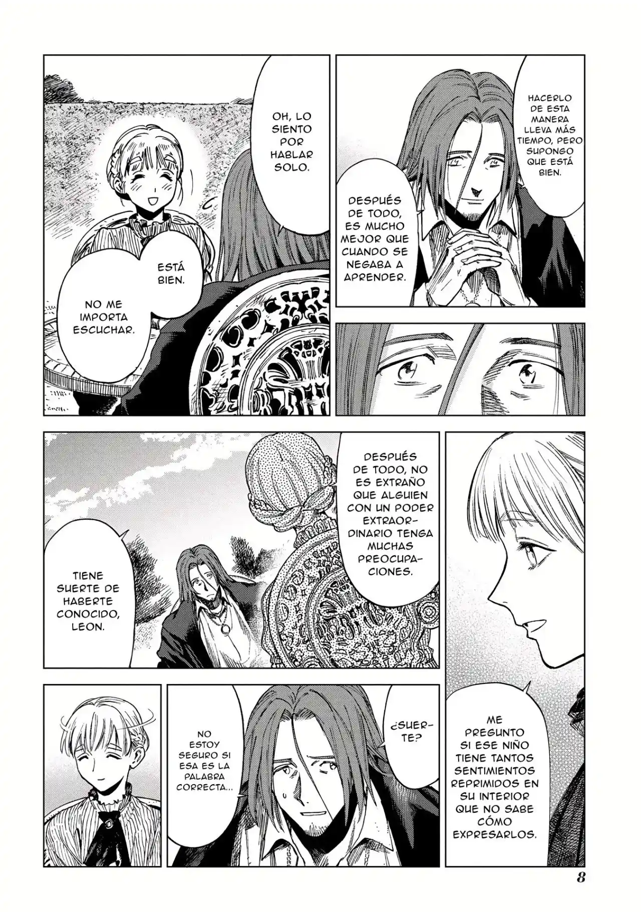 Madou No Keifu - Capítulo 5 - Página 7 - LectorTMOo