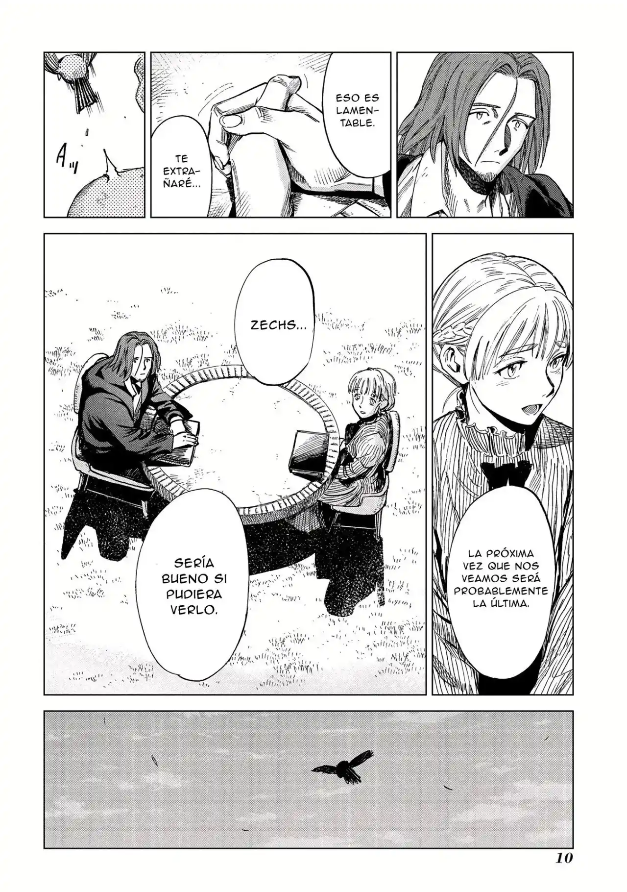 Madou No Keifu - Capítulo 5 - Página 9 - LectorTMOo