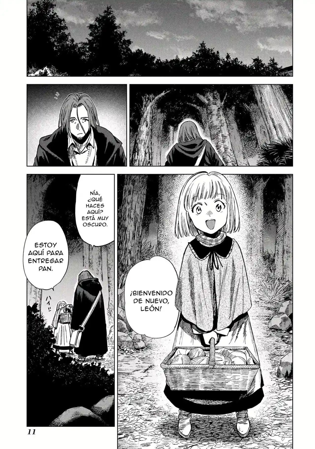 Madou No Keifu - Capítulo 5 - Página 10 - LectorTMOo