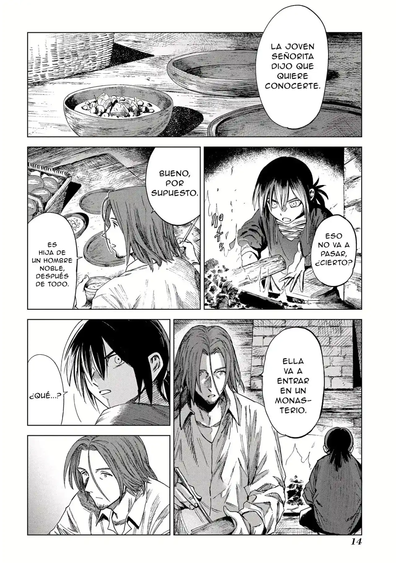 Madou No Keifu - Capítulo 5 - Página 13 - LectorTMOo