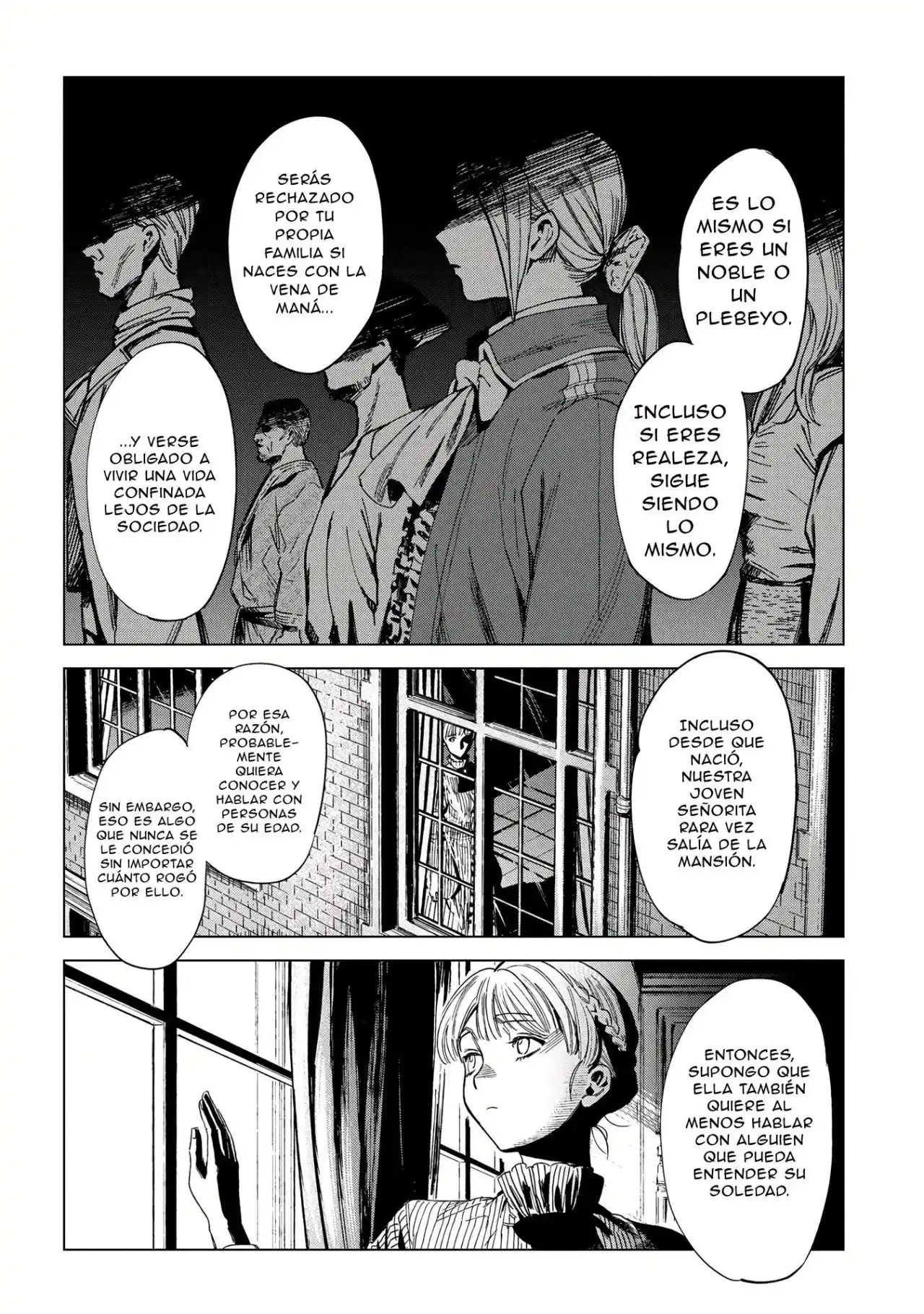 Madou No Keifu - Capítulo 5 - Página 15 - LectorTMOo