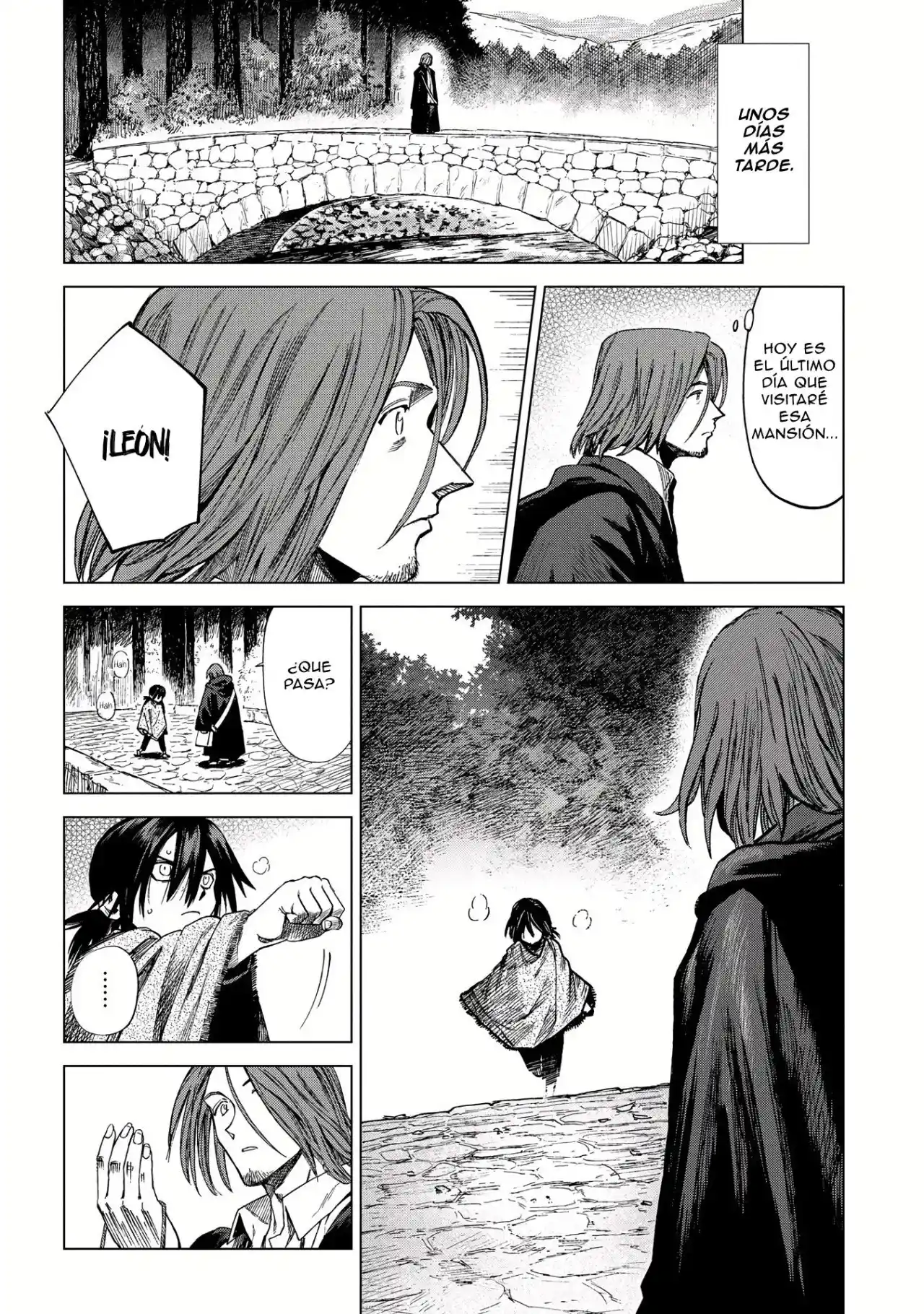 Madou No Keifu - Capítulo 5 - Página 17 - LectorTMOo