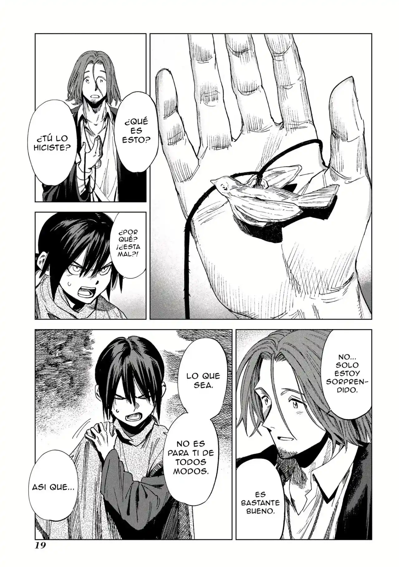 Madou No Keifu - Capítulo 5 - Página 18 - LectorTMOo