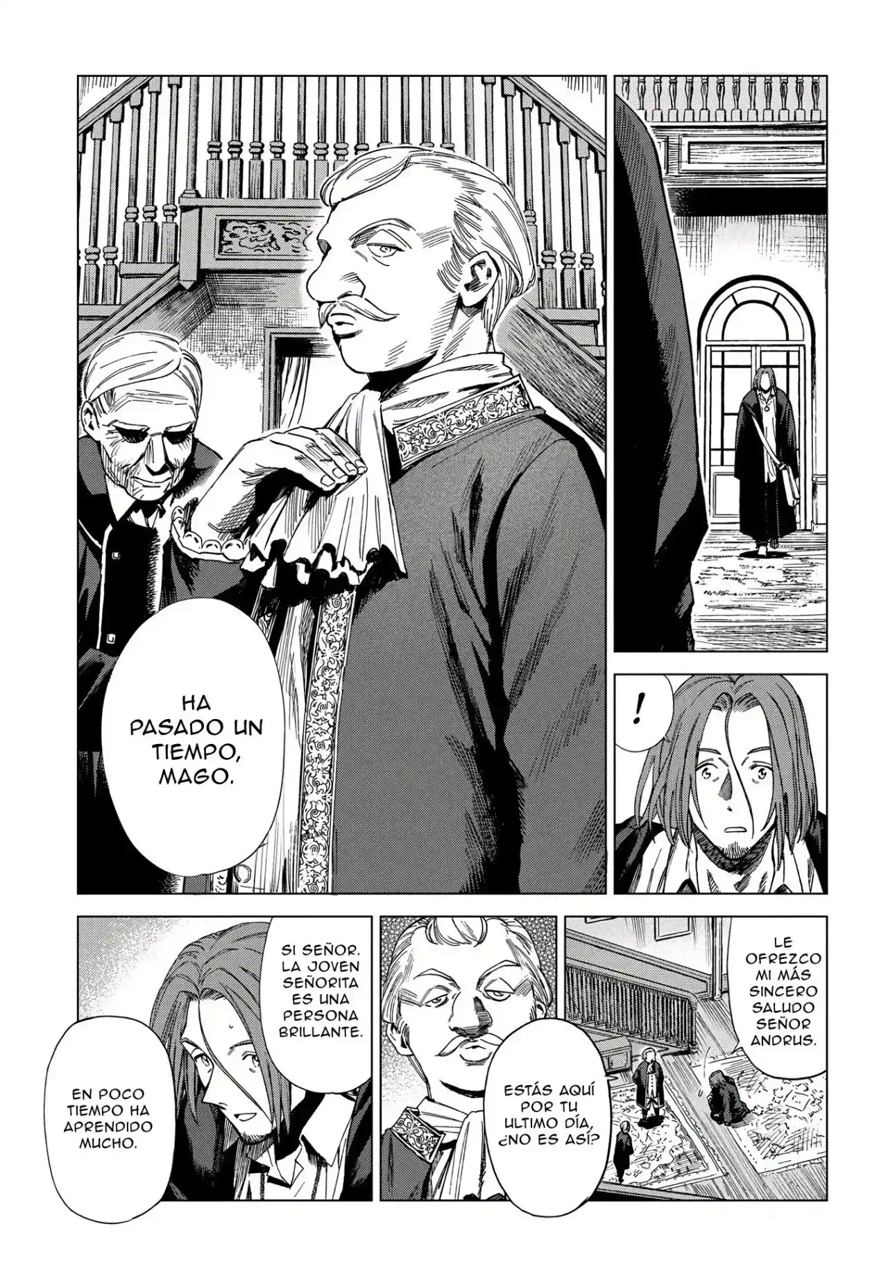 Madou No Keifu - Capítulo 5 - Página 20 - LectorTMOo
