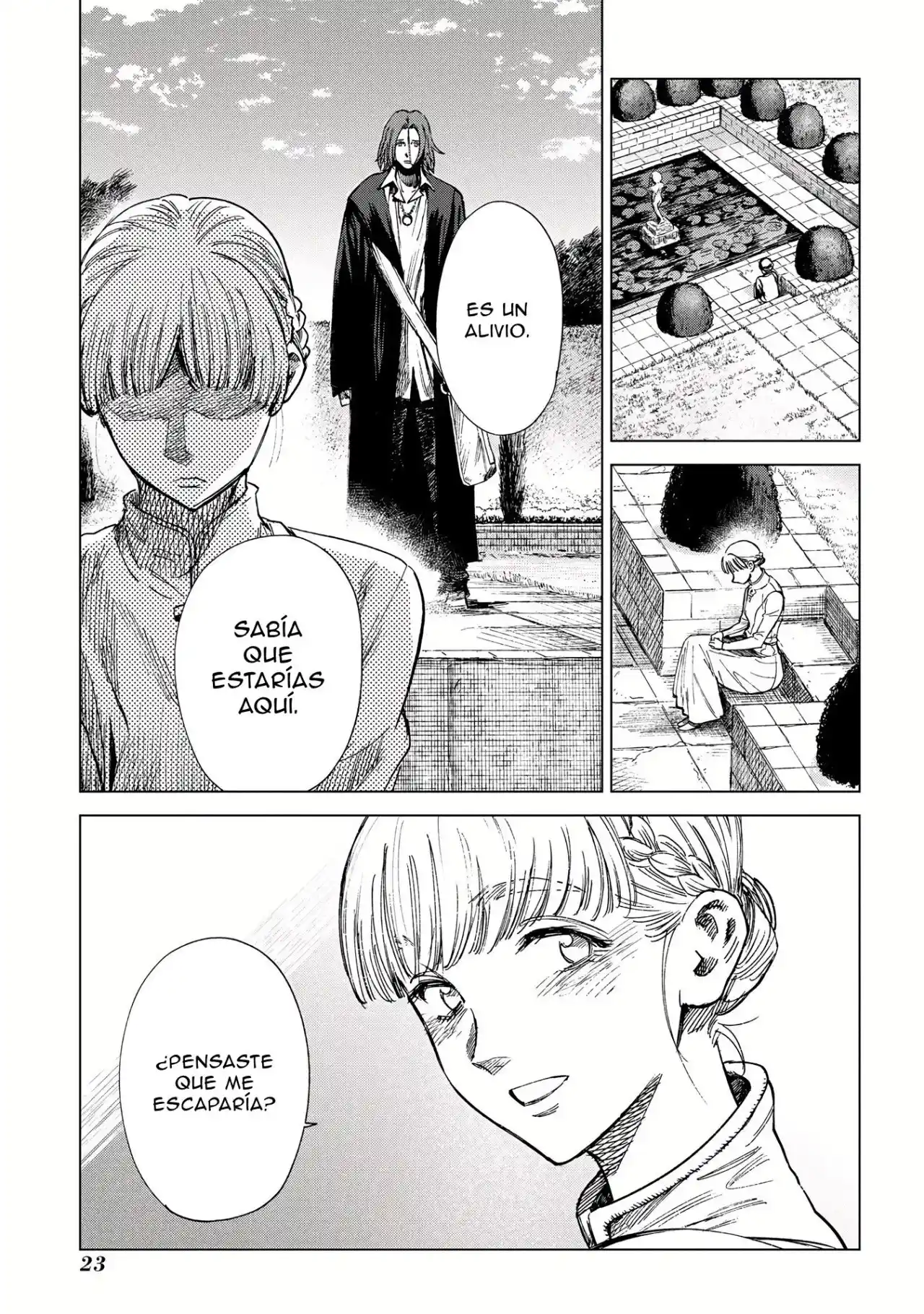 Madou No Keifu - Capítulo 5 - Página 22 - LectorTMOo