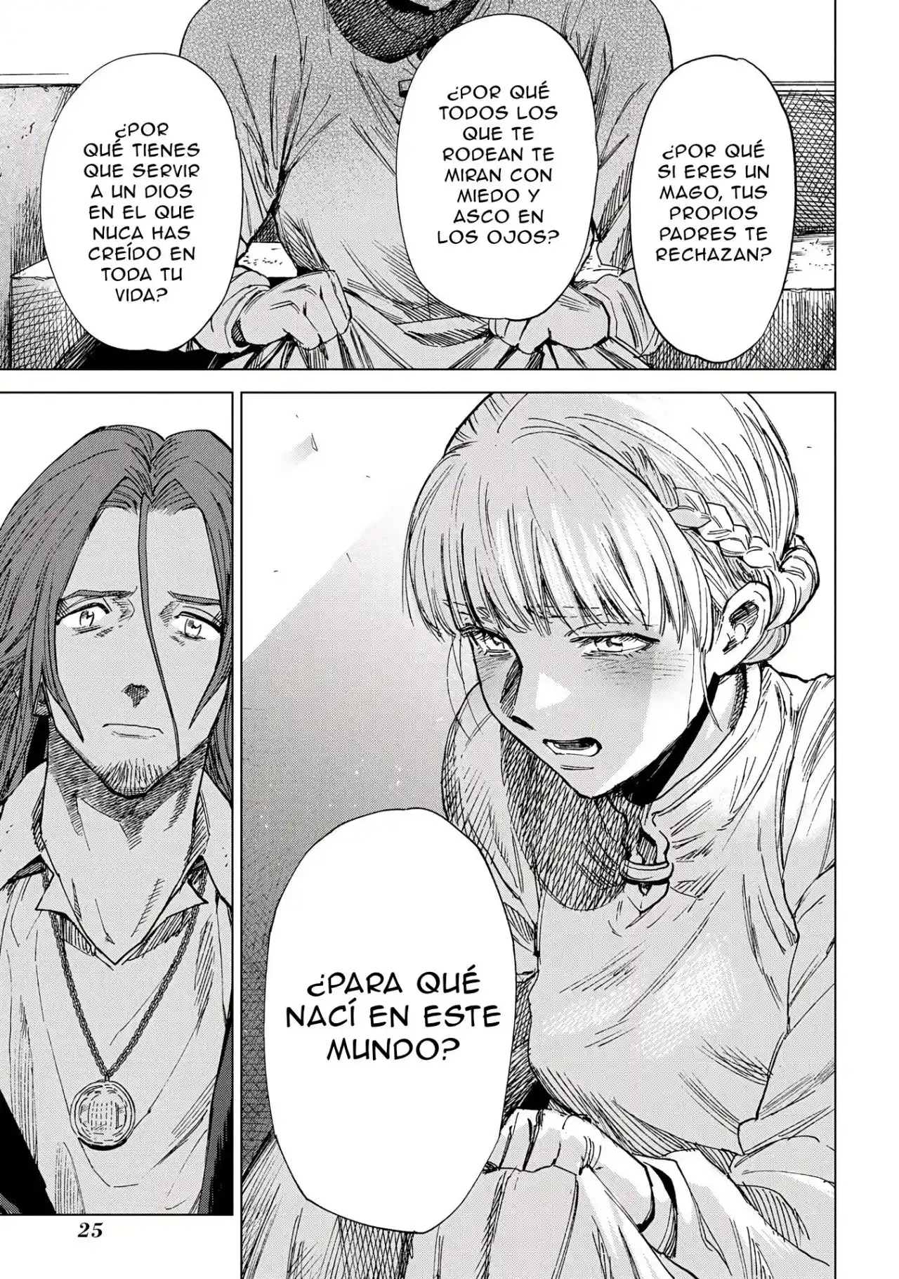 Madou No Keifu - Capítulo 5 - Página 24 - LectorTMOo