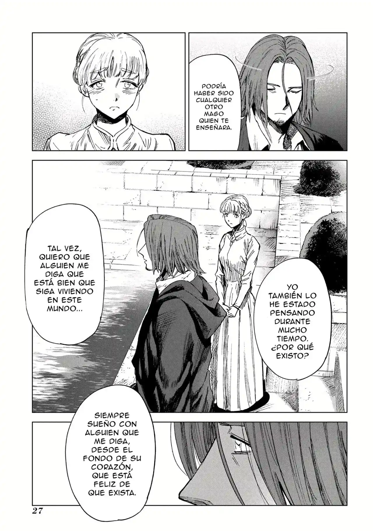 Madou No Keifu - Capítulo 5 - Página 26 - LectorTMOo