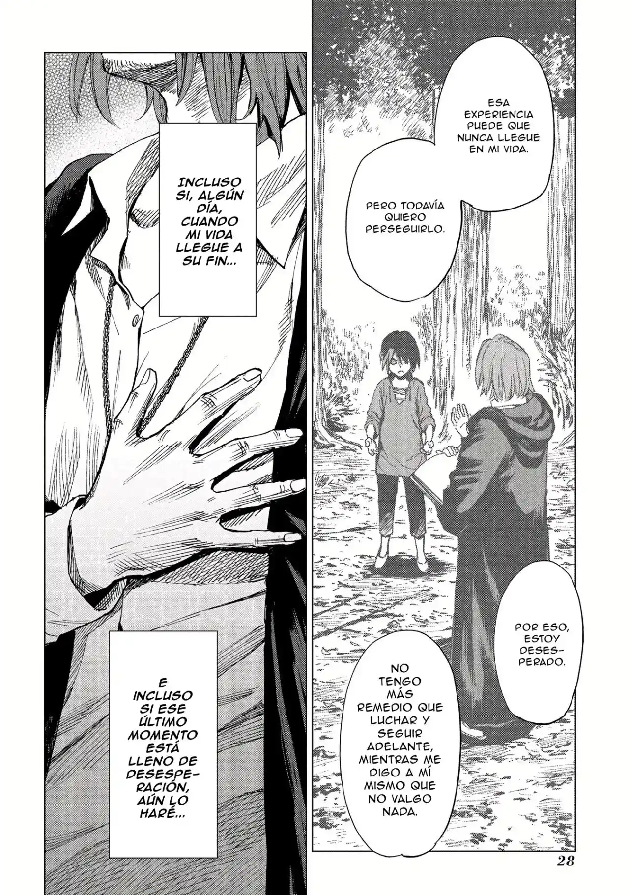 Madou No Keifu - Capítulo 5 - Página 27 - LectorTMOo