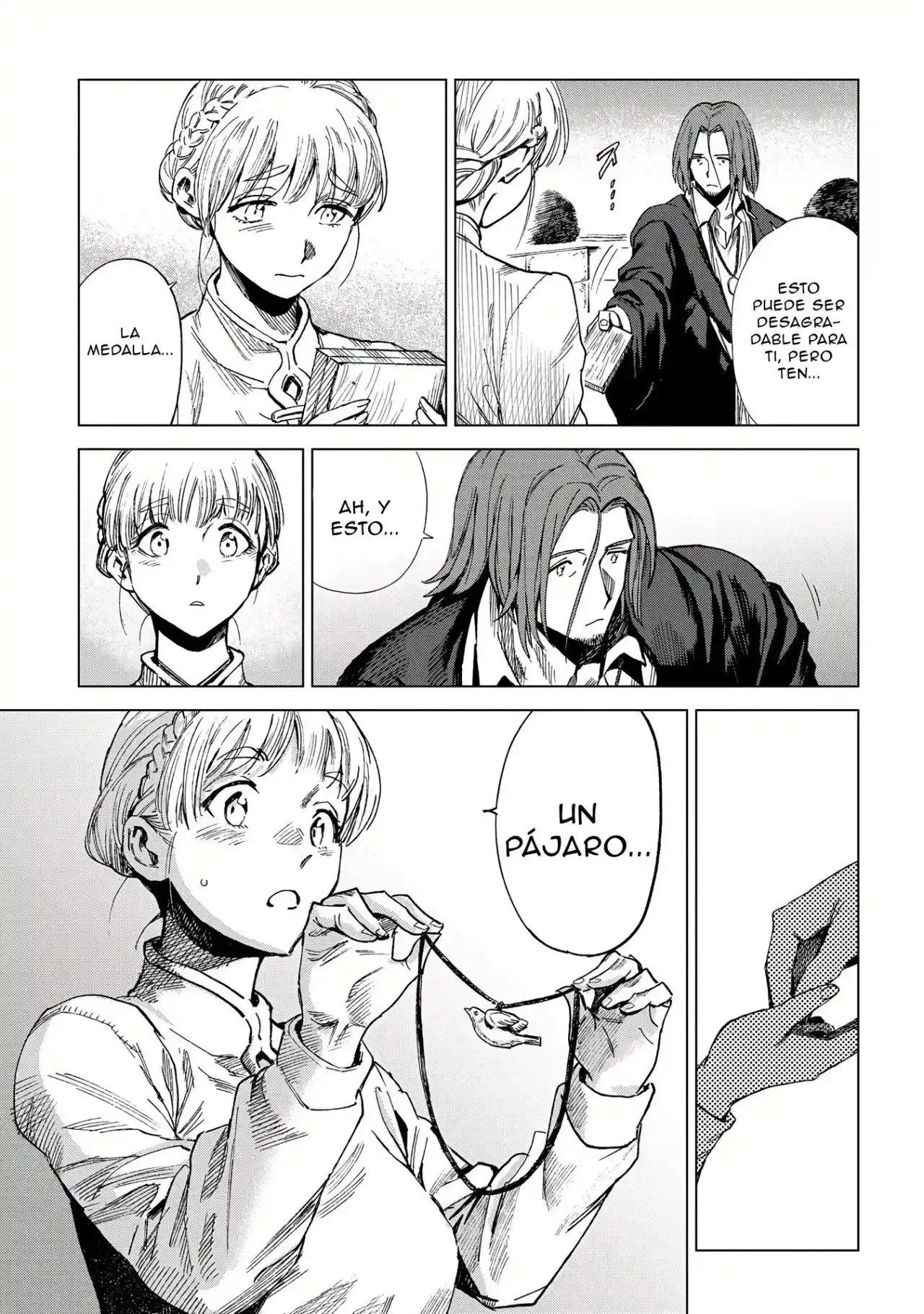 Madou No Keifu - Capítulo 5 - Página 28 - LectorTMOo