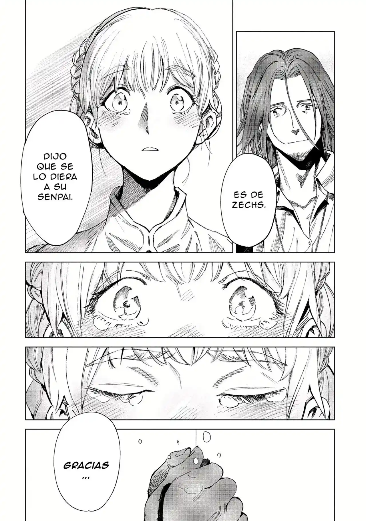 Madou No Keifu - Capítulo 5 - Página 29 - LectorTMOo