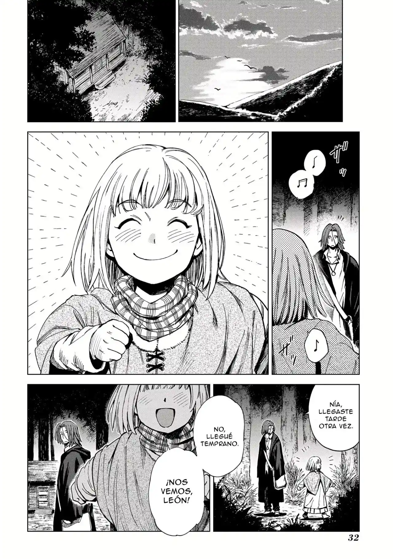 Madou No Keifu - Capítulo 5 - Página 31 - LectorTMOo