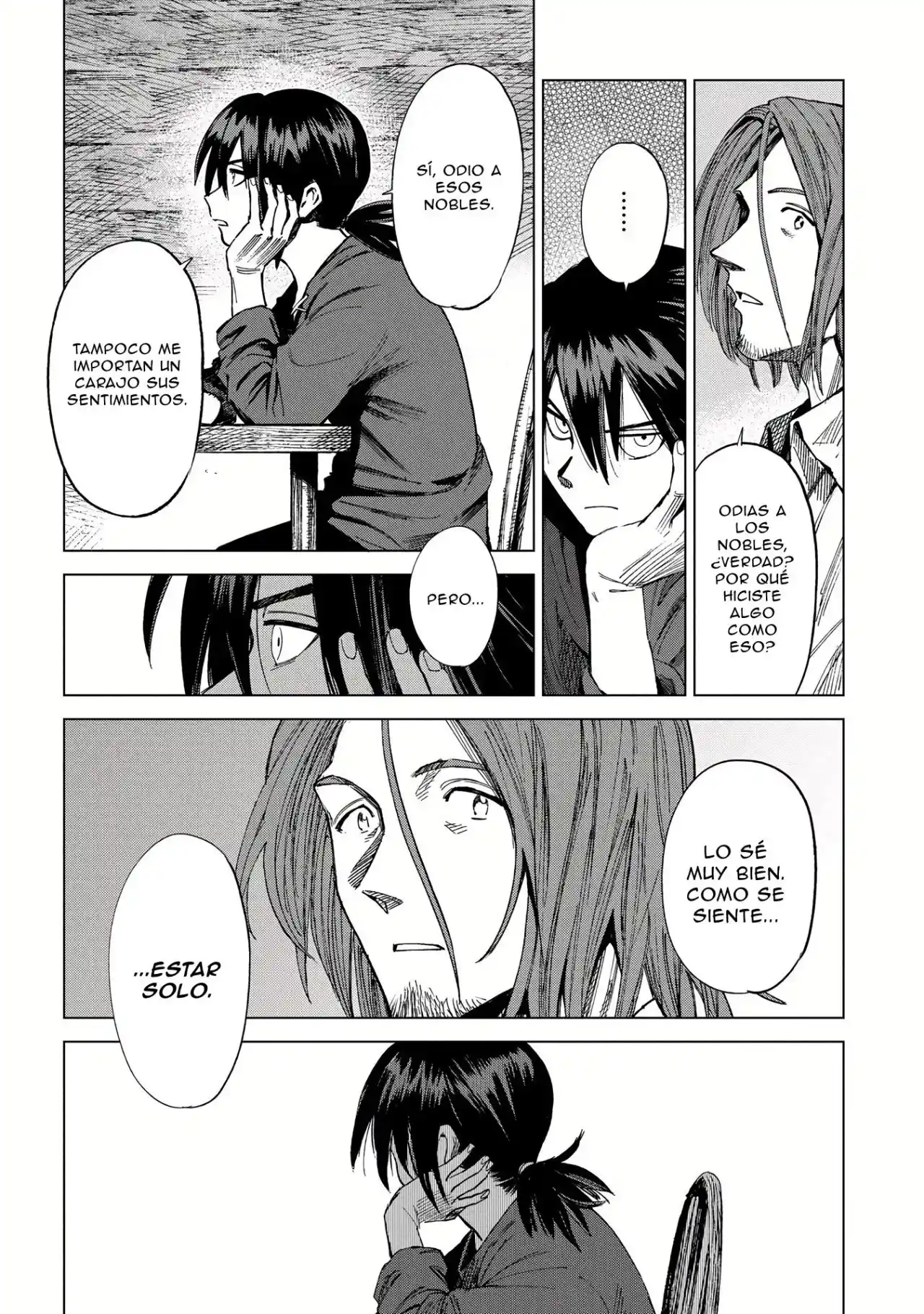 Madou No Keifu - Capítulo 5 - Página 33 - LectorTMOo