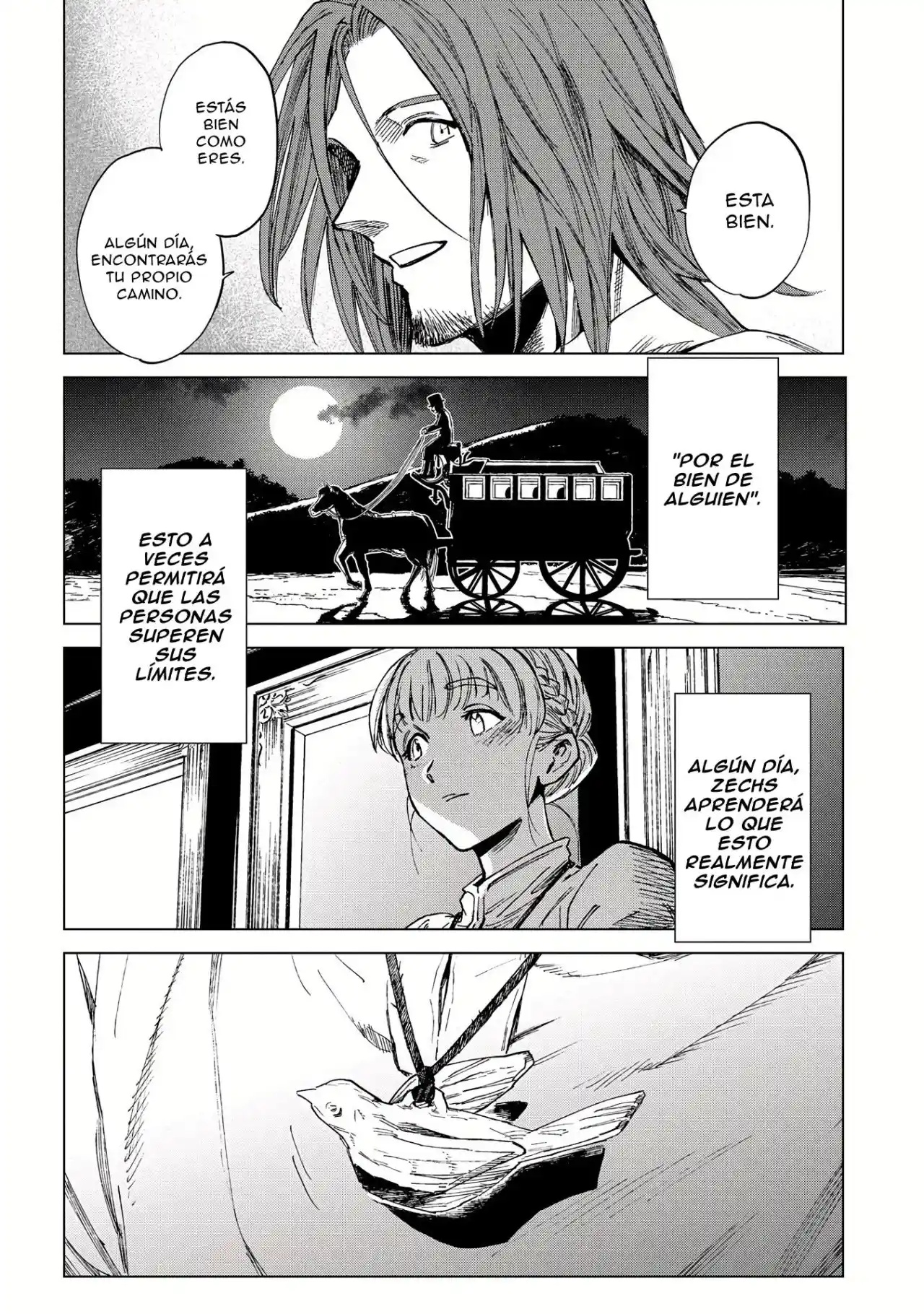 Madou No Keifu - Capítulo 5 - Página 35 - LectorTMOo