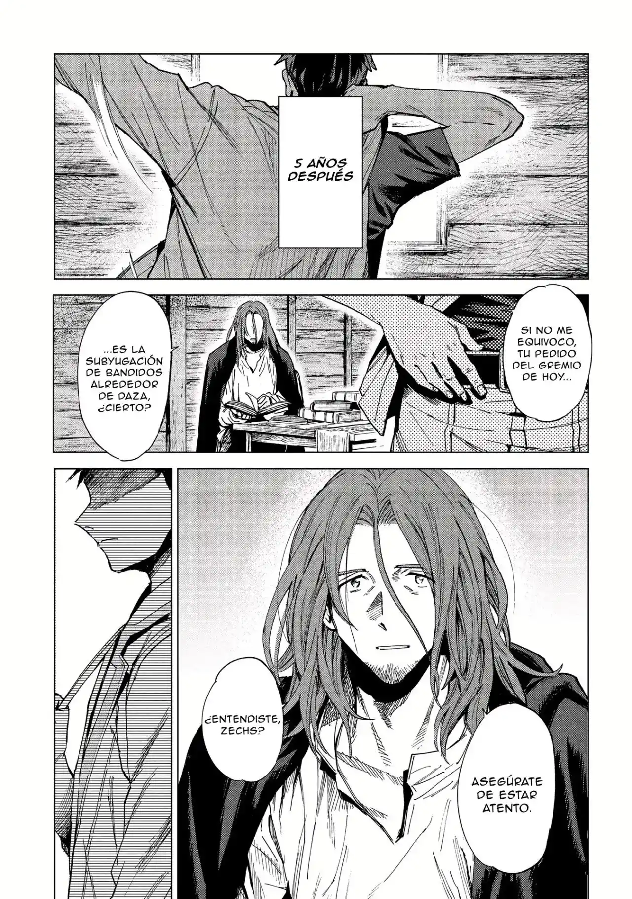 Madou No Keifu - Capítulo 5 - Página 36 - LectorTMOo