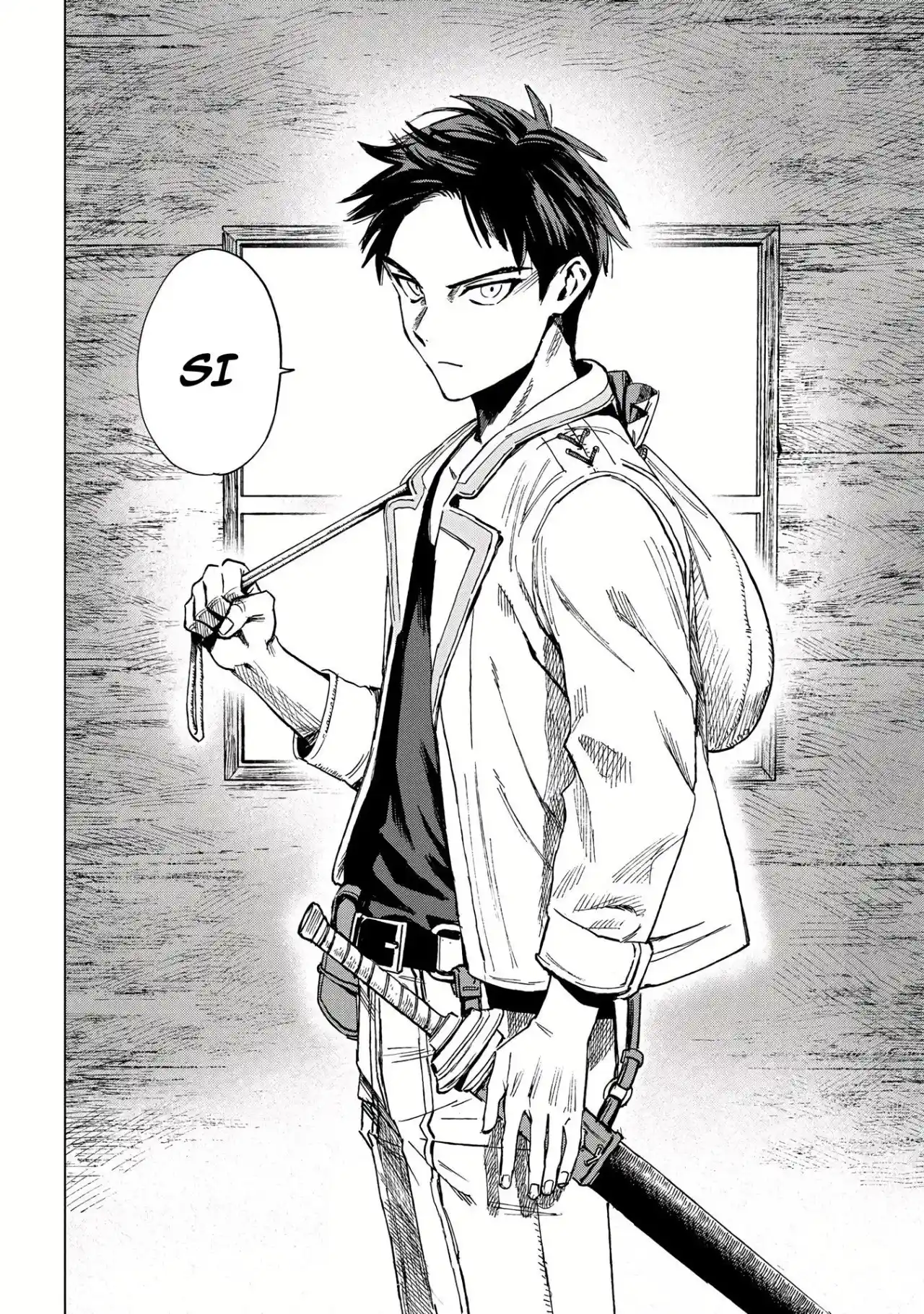 Madou No Keifu - Capítulo 5 - Página 37 - LectorTMOo