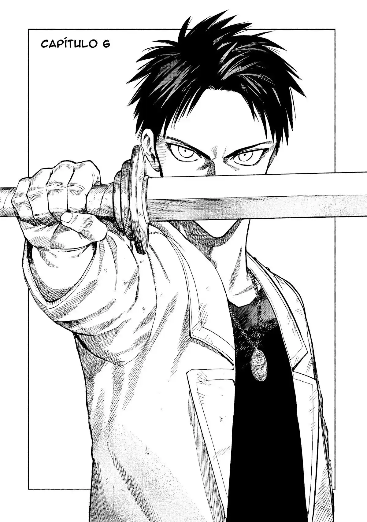 Madou No Keifu - Capítulo 6 - Página 2 - LectorTMOo