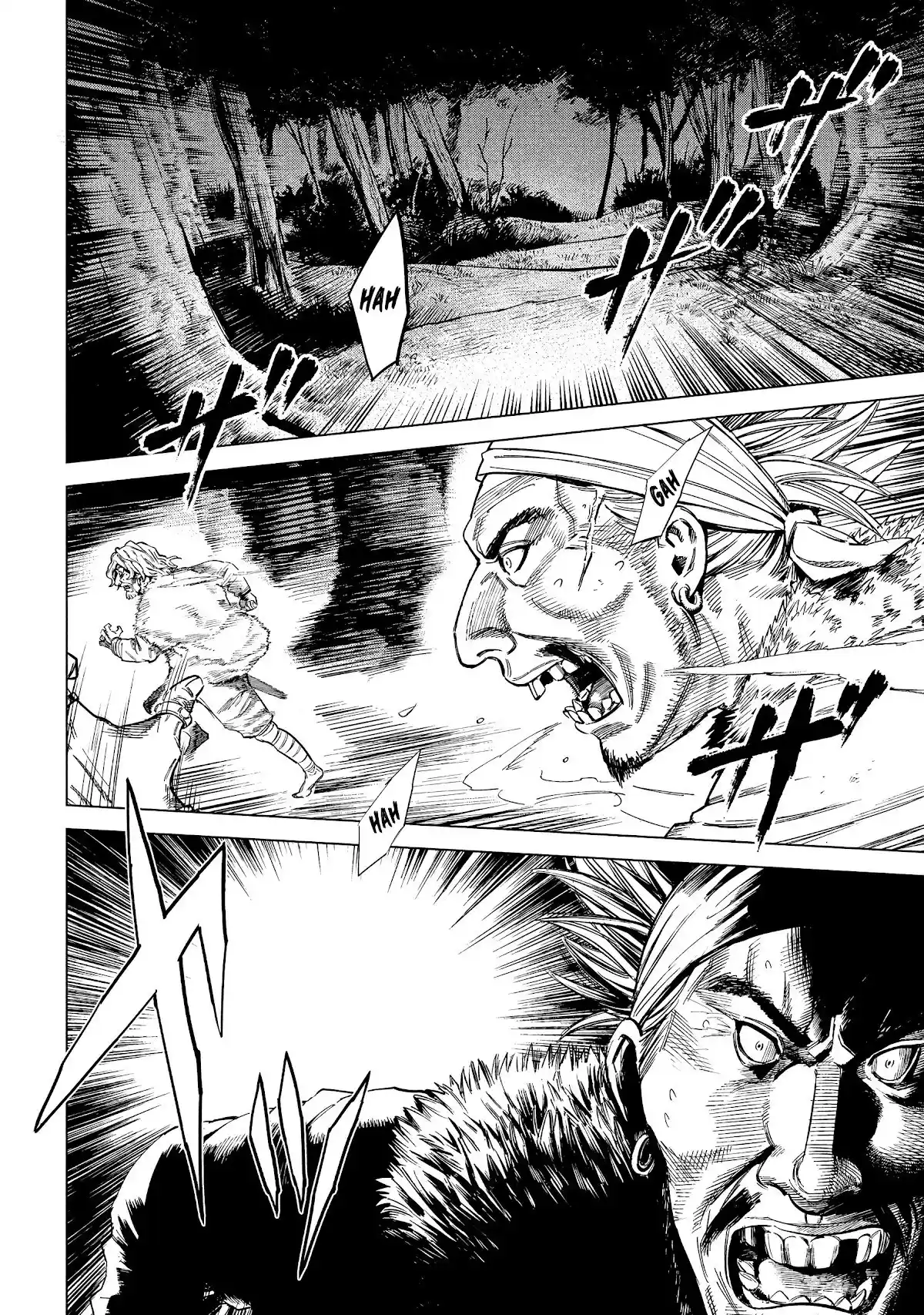 Madou No Keifu - Capítulo 6 - Página 3 - LectorTMOo
