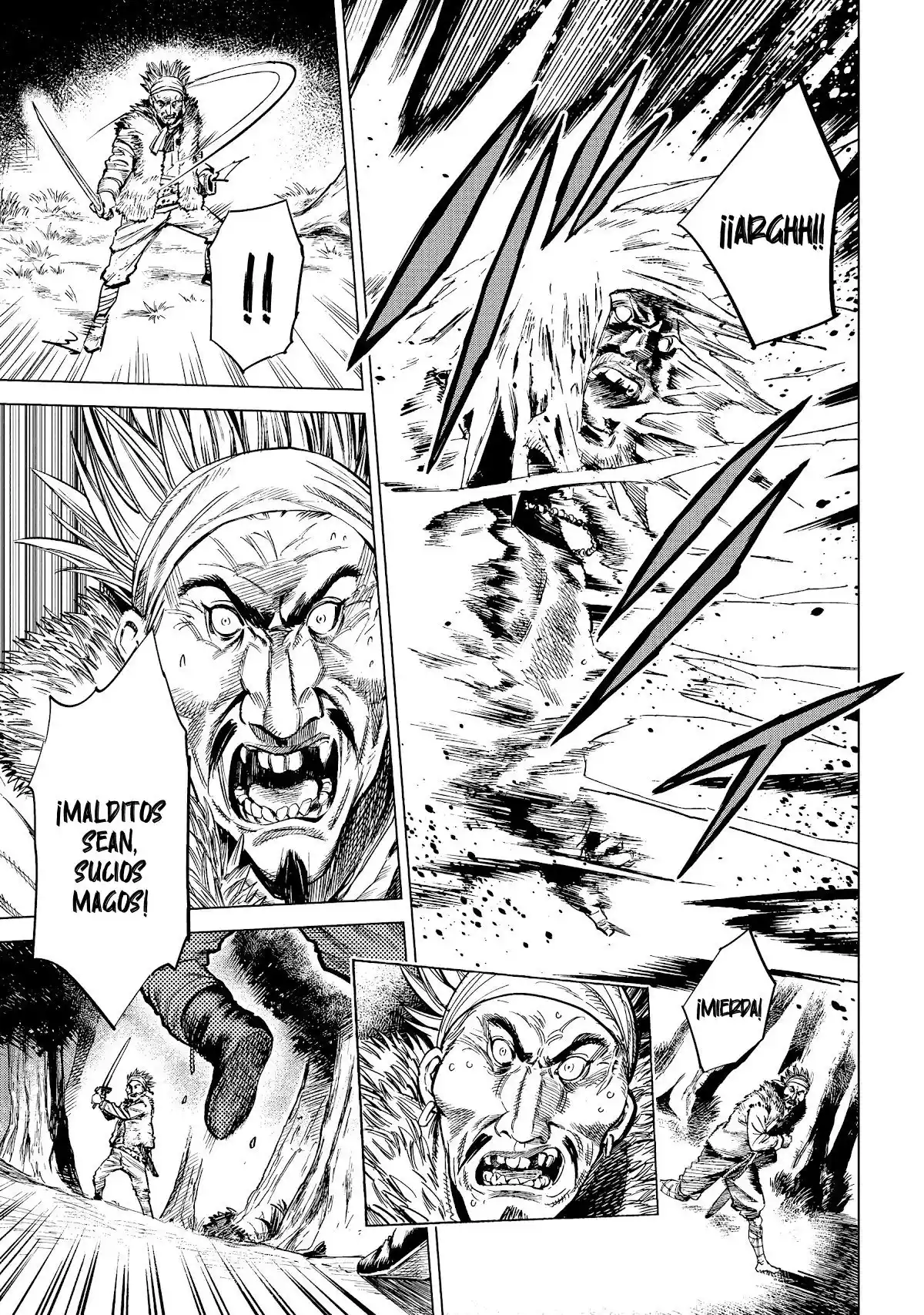 Madou No Keifu - Capítulo 6 - Página 4 - LectorTMOo