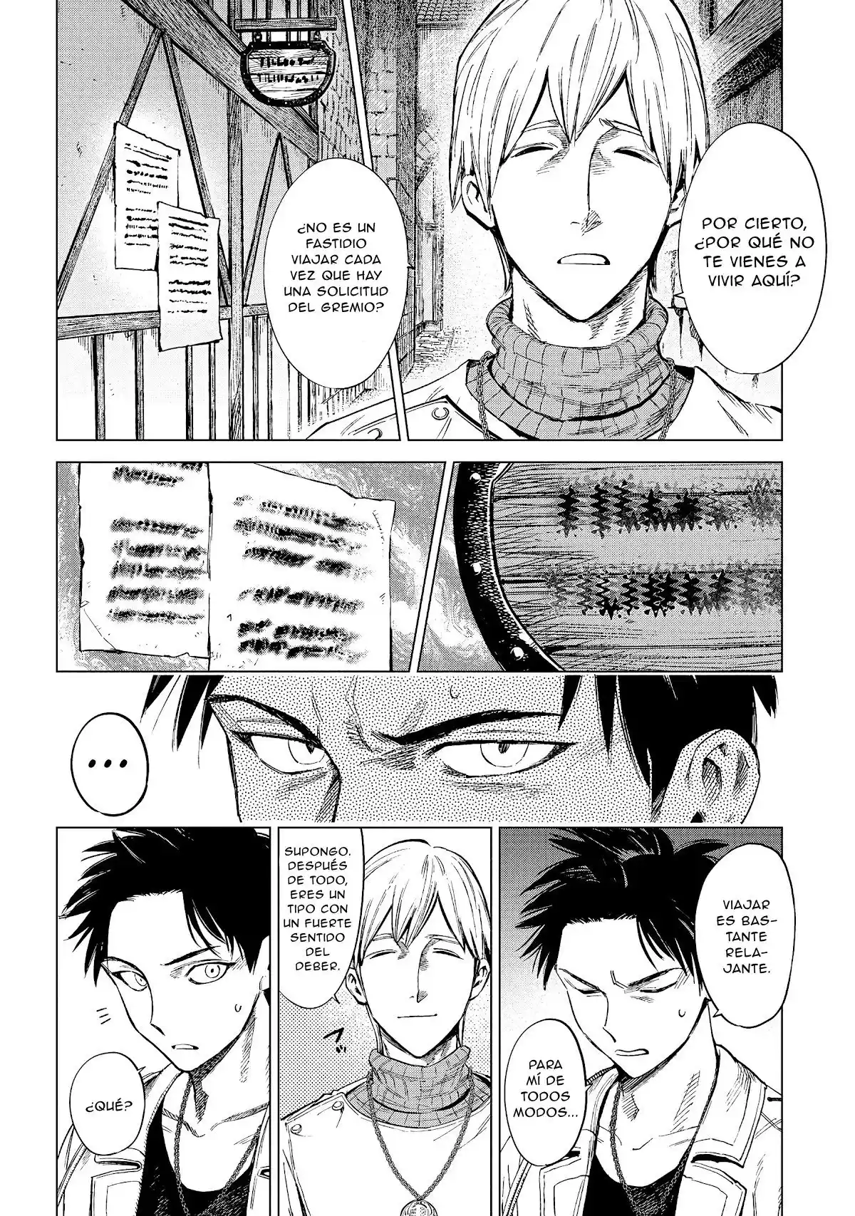 Madou No Keifu - Capítulo 6 - Página 9 - LectorTMOo