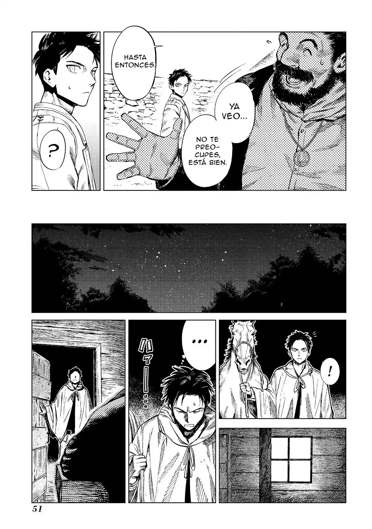 Madou No Keifu - Capítulo 6 - Página 12 - LectorTMOo