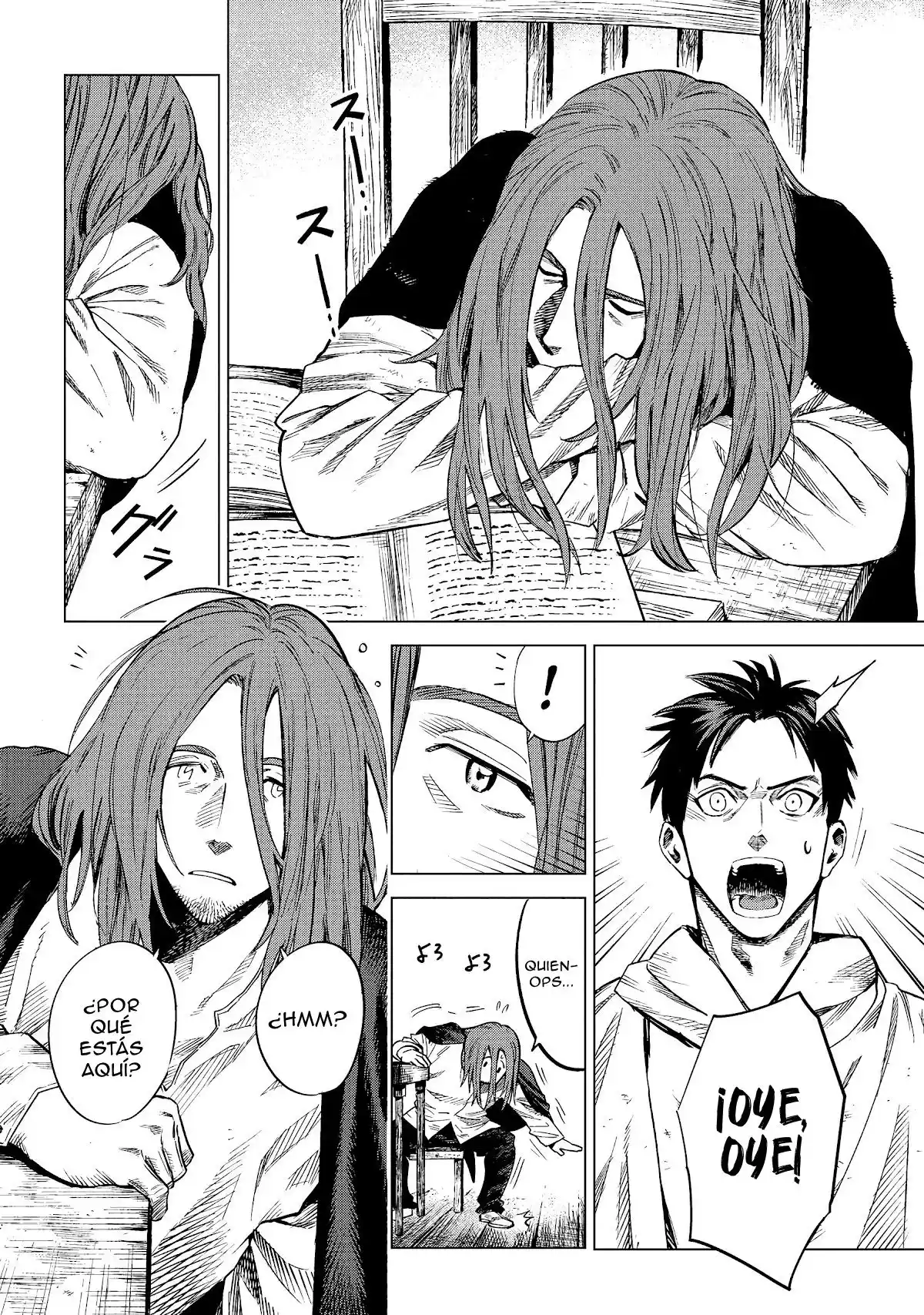 Madou No Keifu - Capítulo 6 - Página 13 - LectorTMOo