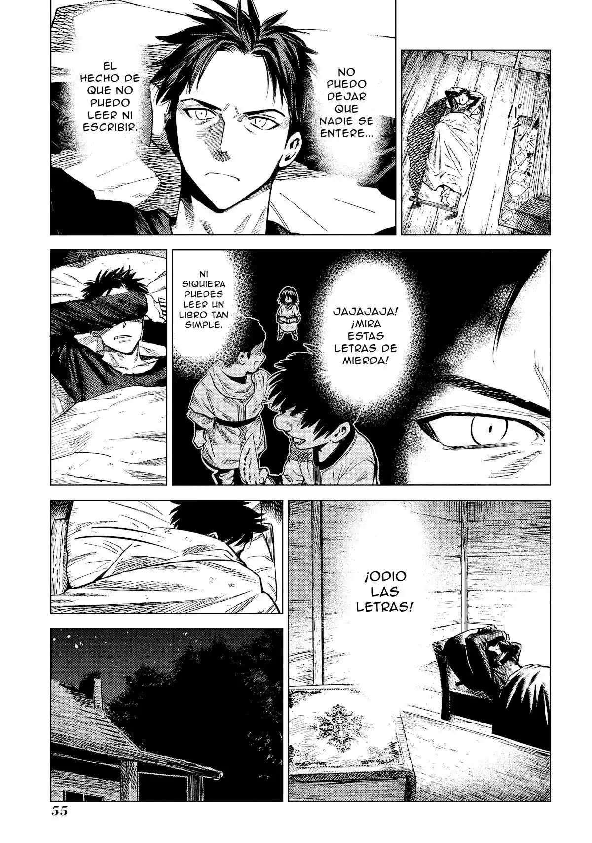 Madou No Keifu - Capítulo 6 - Página 16 - LectorTMOo