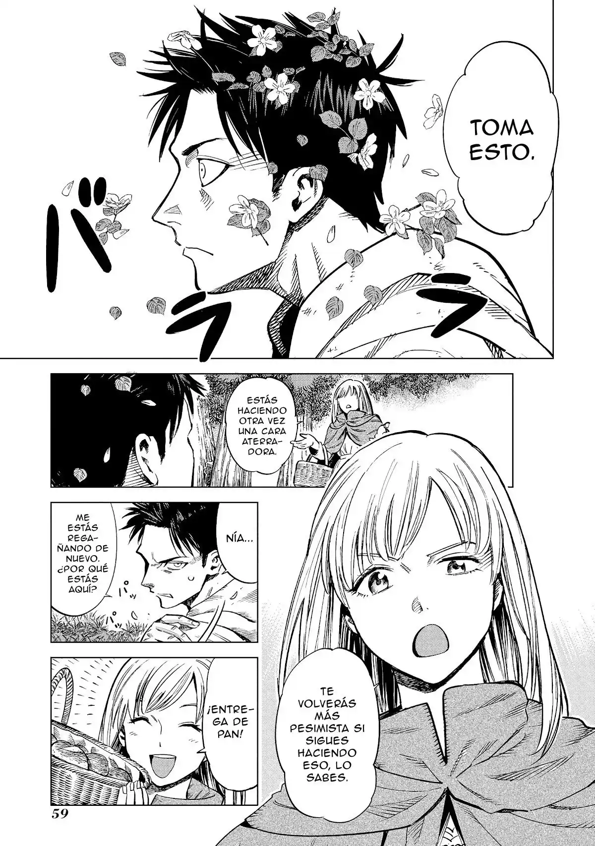 Madou No Keifu - Capítulo 6 - Página 20 - LectorTMOo